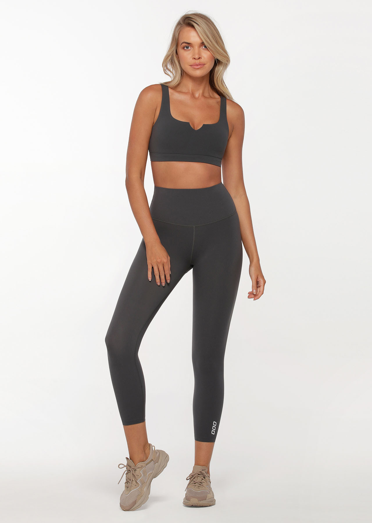 Lorna Jane Notch Front Sports Bra