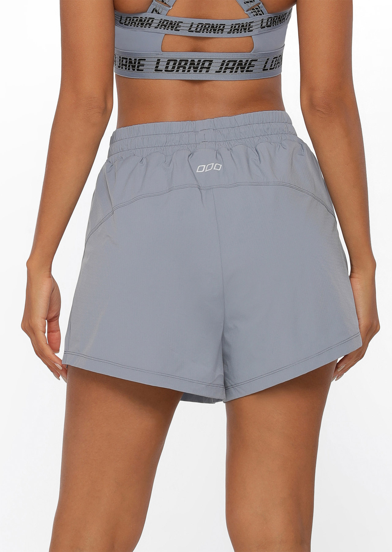 Lorna Jane Abrasion Resistant Wrap Run Short