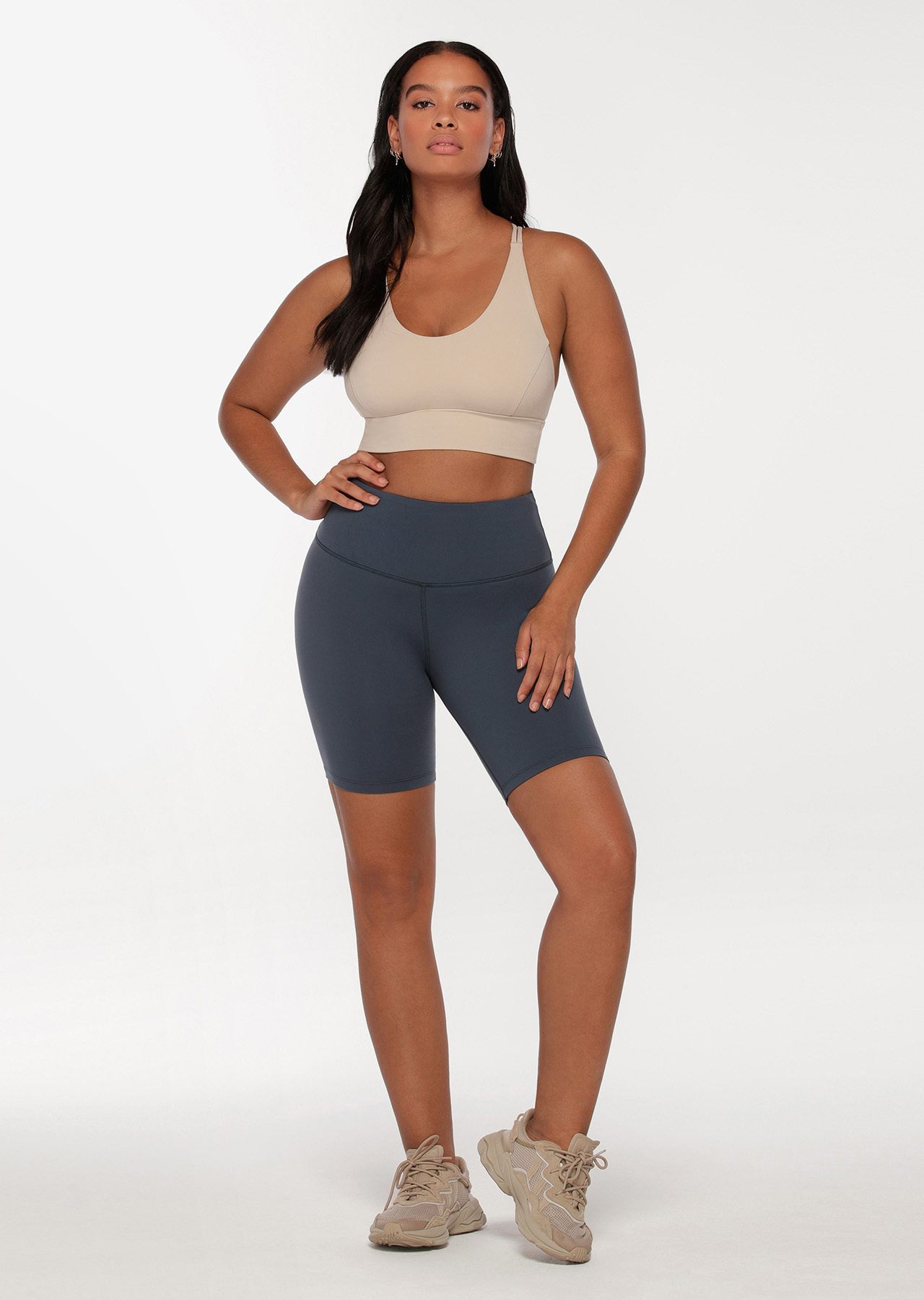 Lorna Jane Long Line Sports Bra