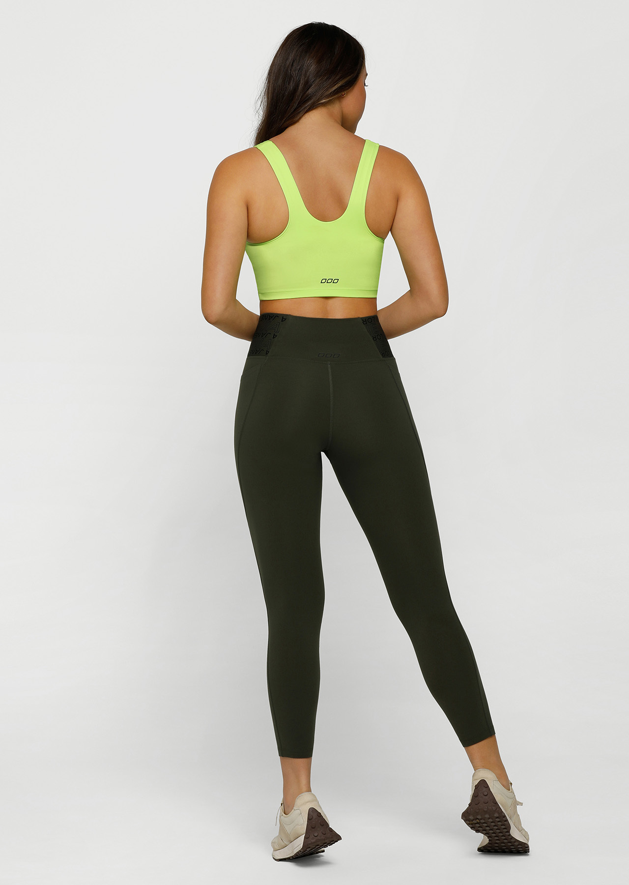 Lorna Jane Challenger Long Line Bra