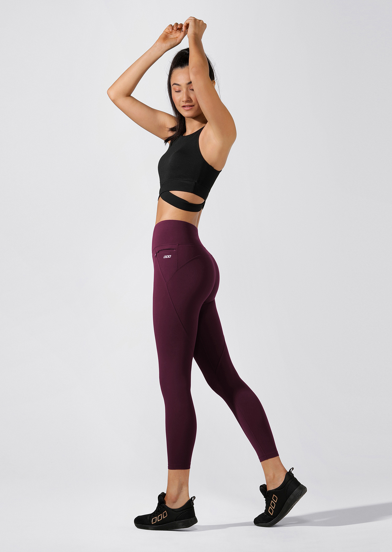 Lorna Jane New Amy Full Length Leggings