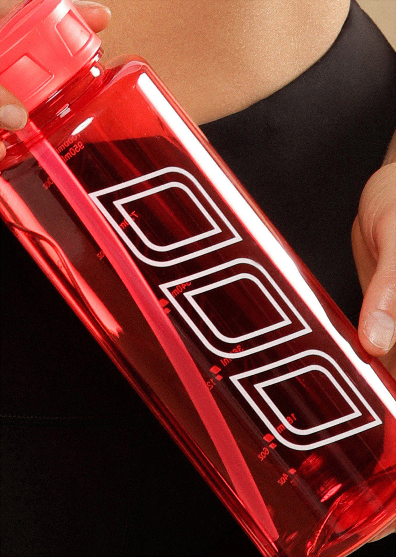 Lorna Jane Classic 1L Water Bottle