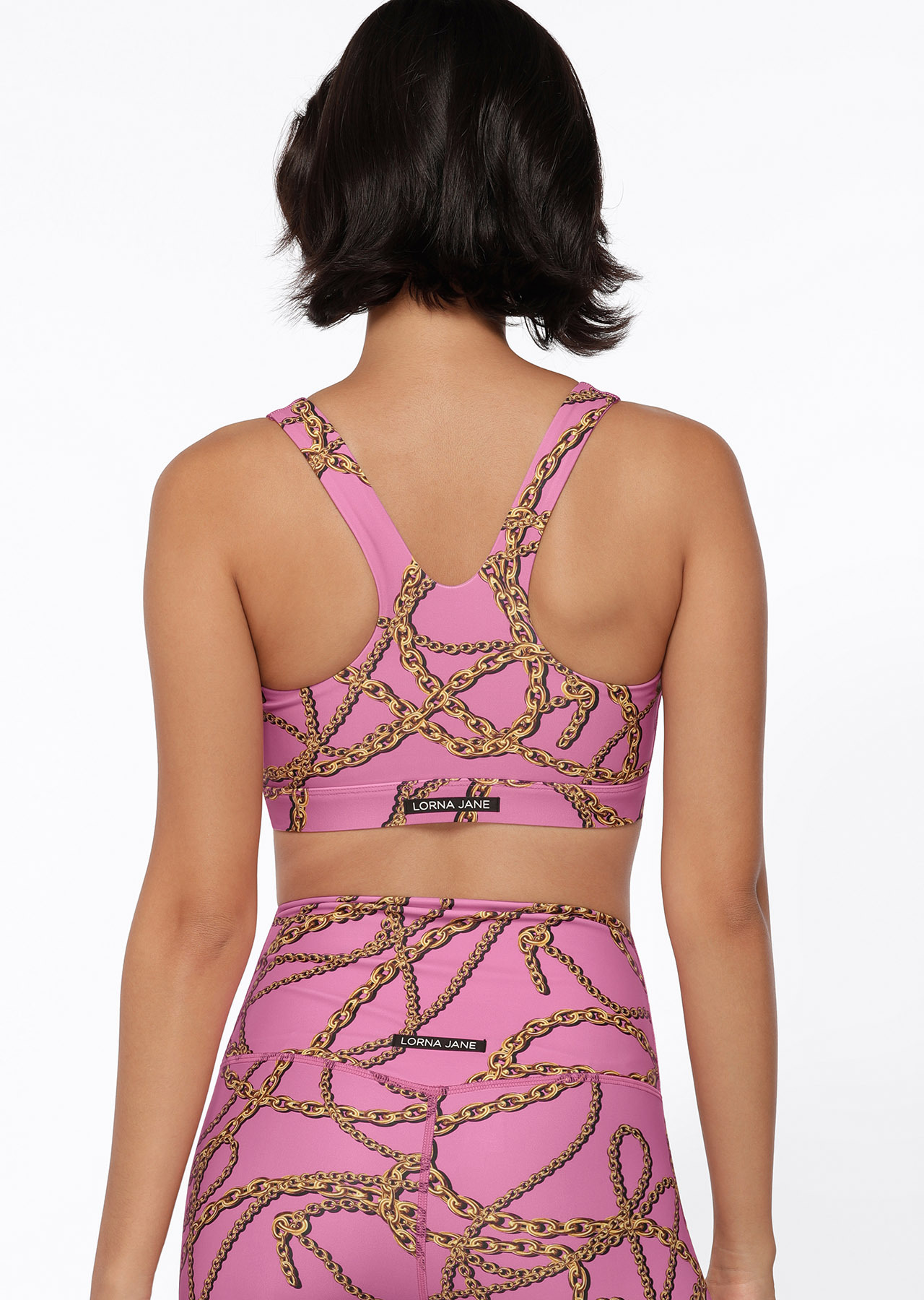 Lorna Jane Linked Up Sports Bra