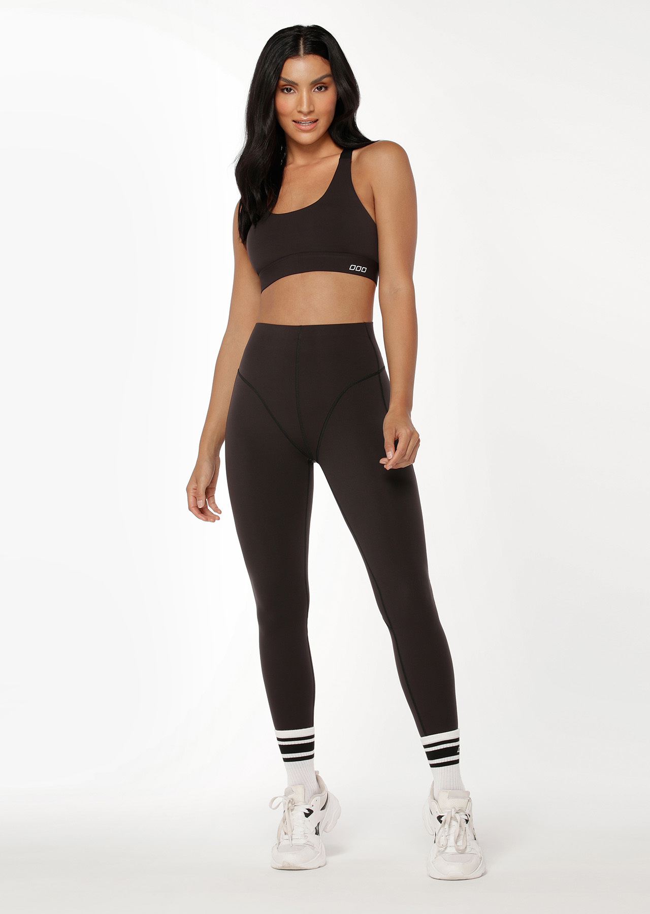 Lorna Jane Smooth Rider Eco Full Length Leggings