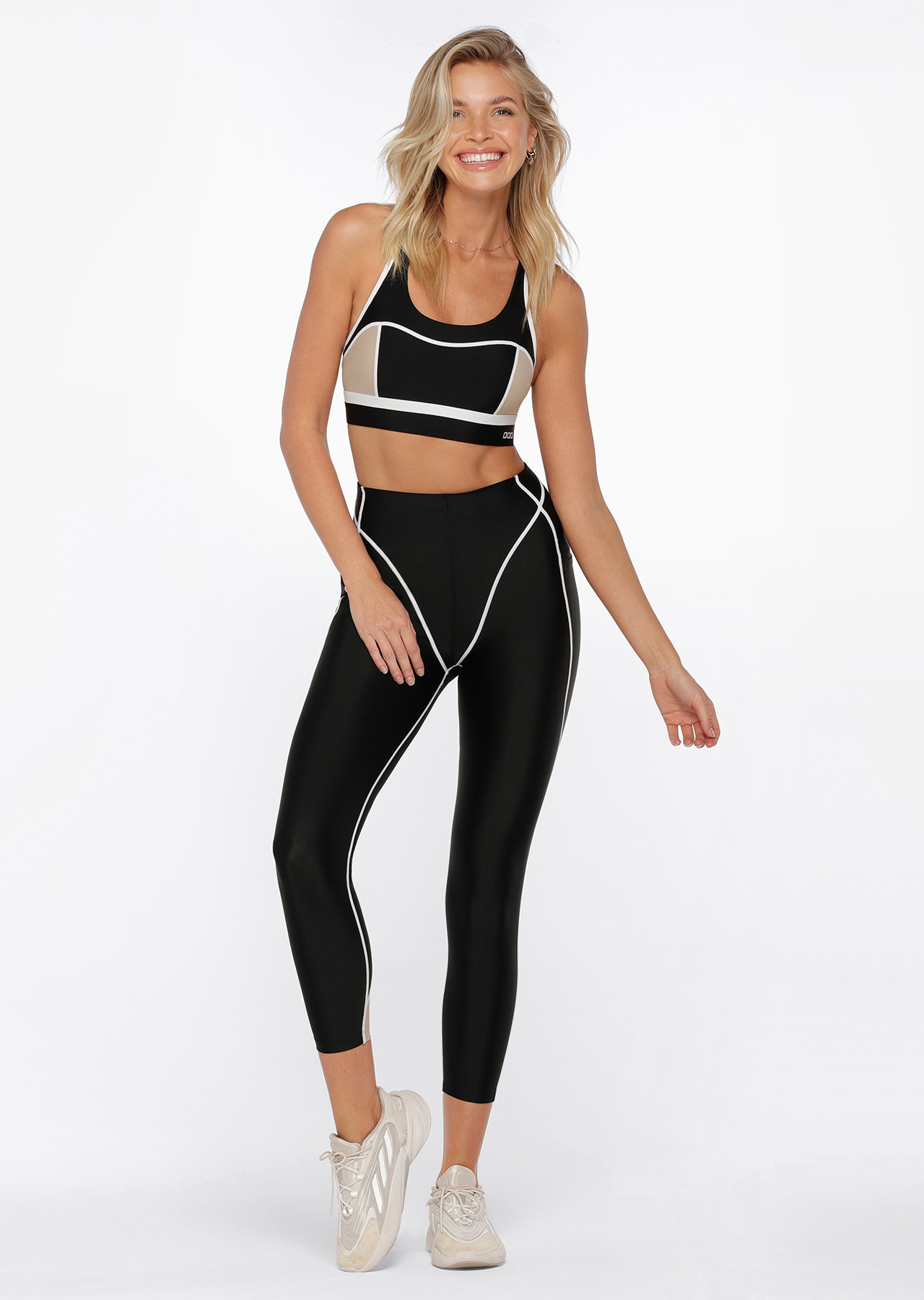 Lorna Jane Accentuate Phone Pocket Ankle Biter Leggings