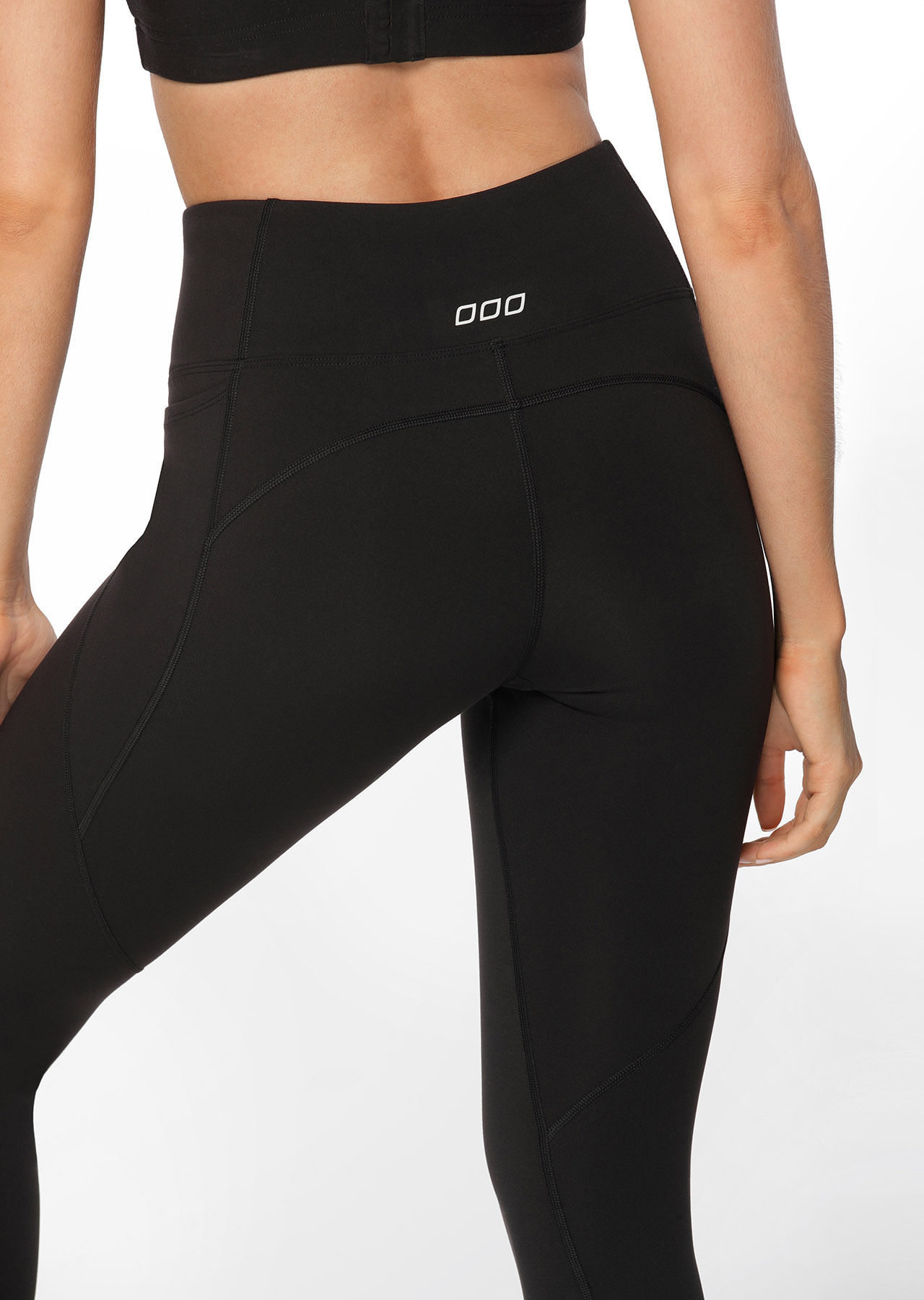 Lorna Jane Amy Phone Pocket Ankle Biter Tech Leggings