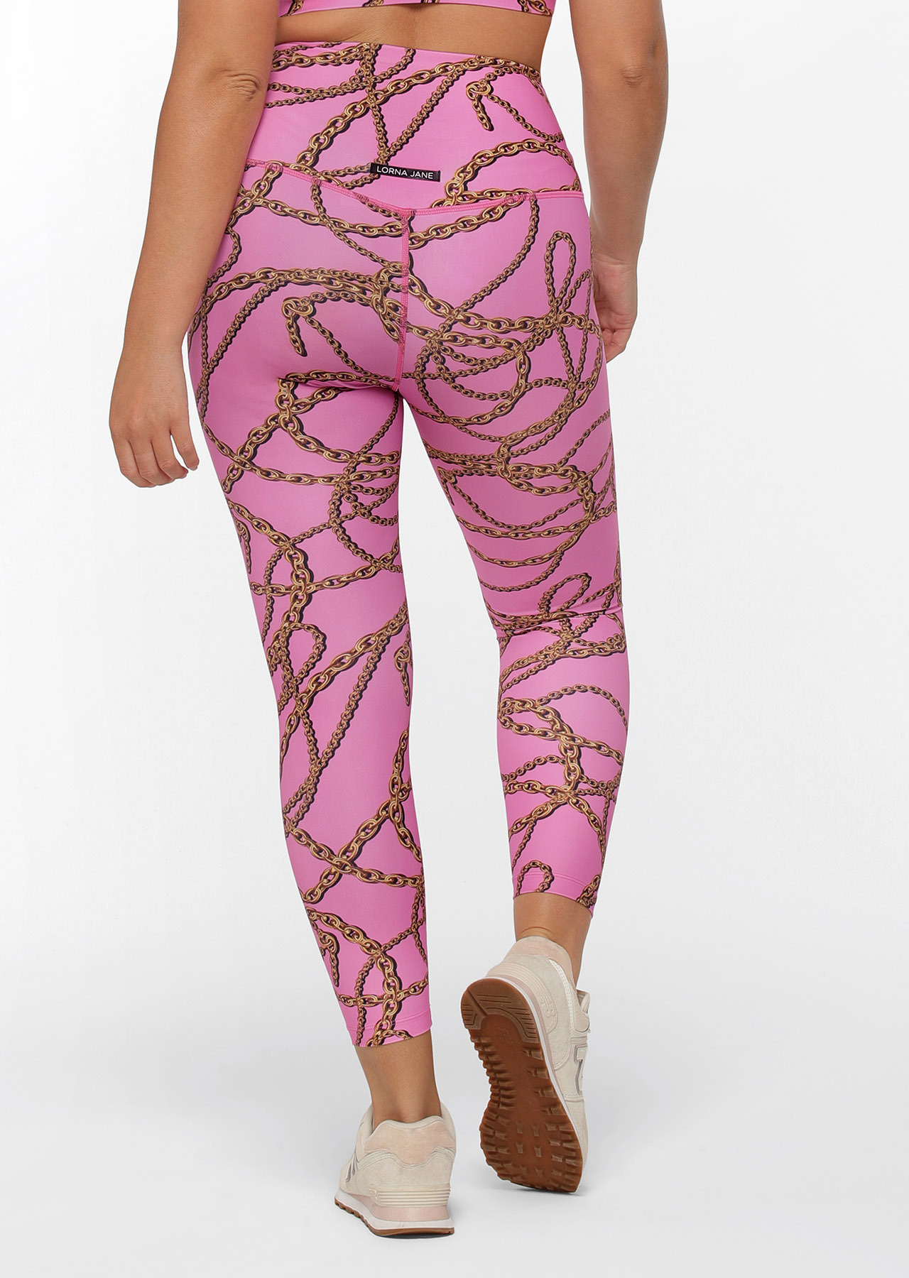 Lorna Jane Linked Up Full Length Leggings