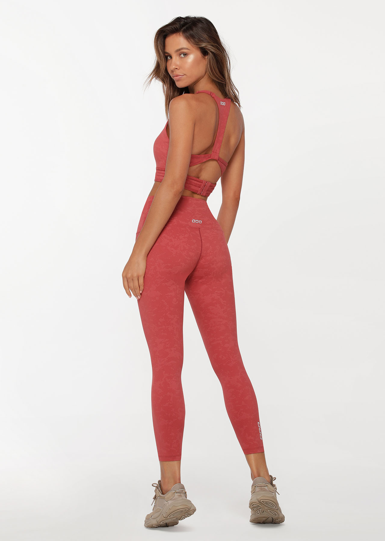 Lorna Jane V Neck Sports Bra