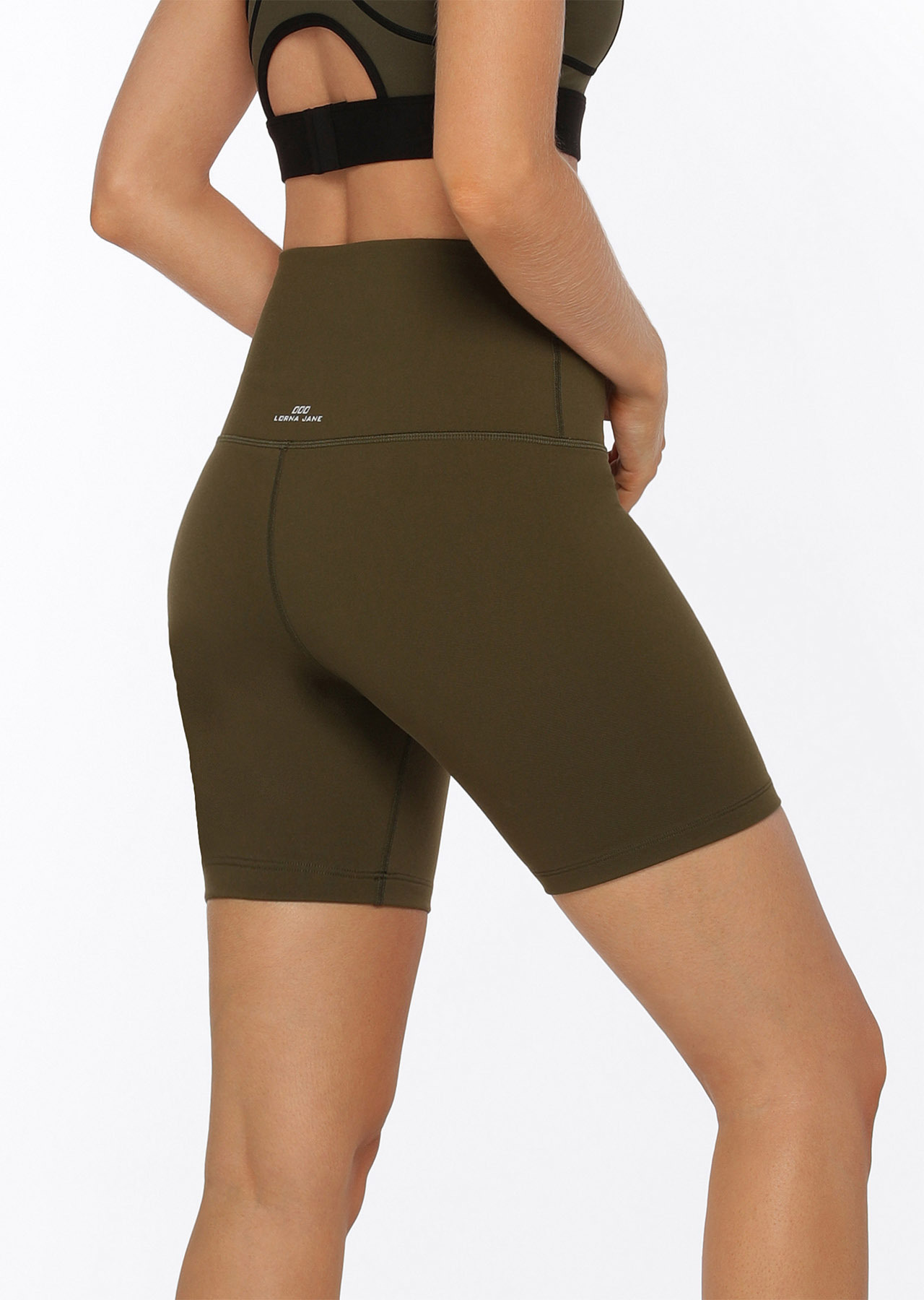 Lorna Jane Ultra High Thermal Bike Short