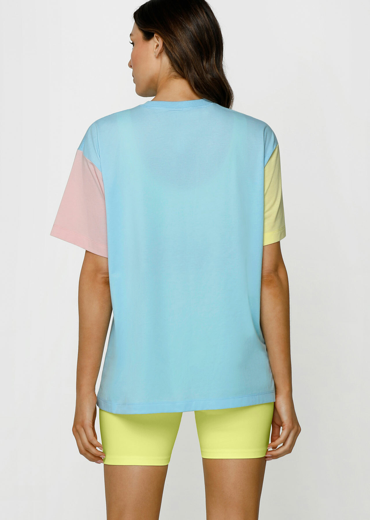 Lorna Jane Pastel Power Oversized Tee