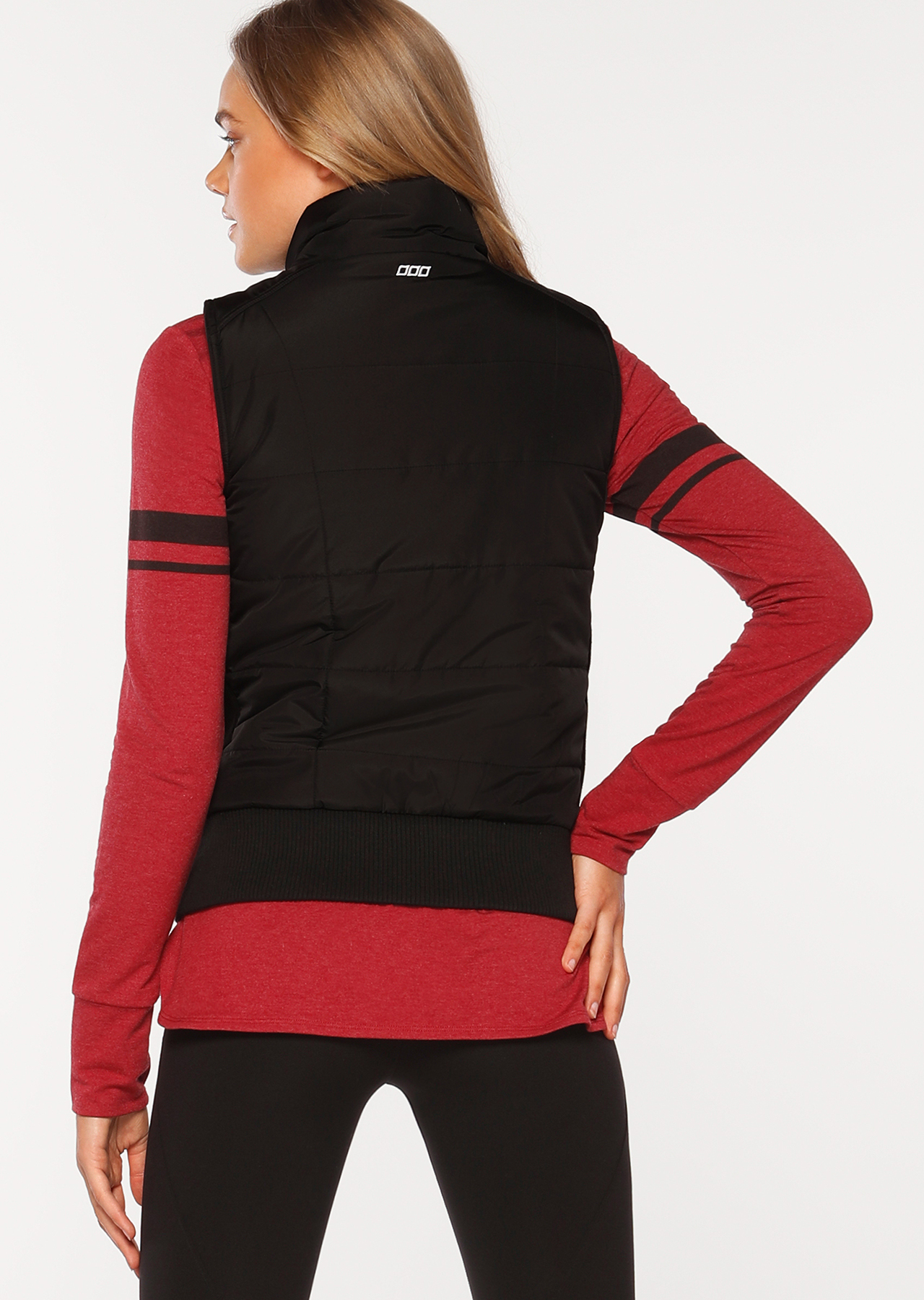 Lorna Jane Ultimate S/Less Puffer Vest