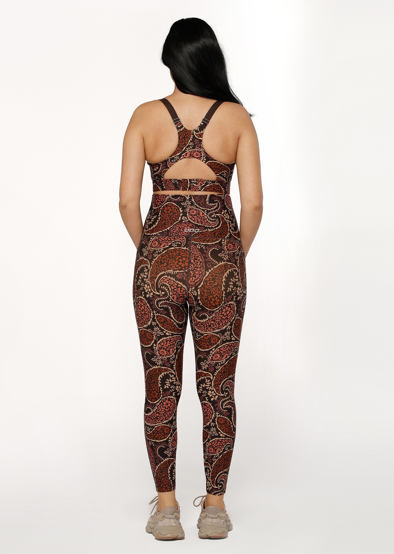 Lorna Jane Boheme Racer Back Nursing Bra