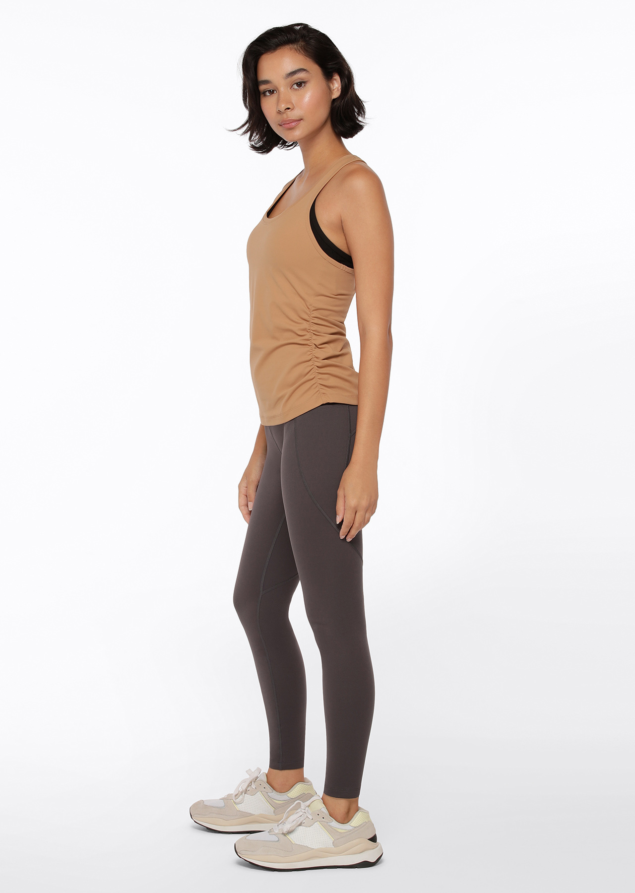 Lorna Jane Gathered Active Tank