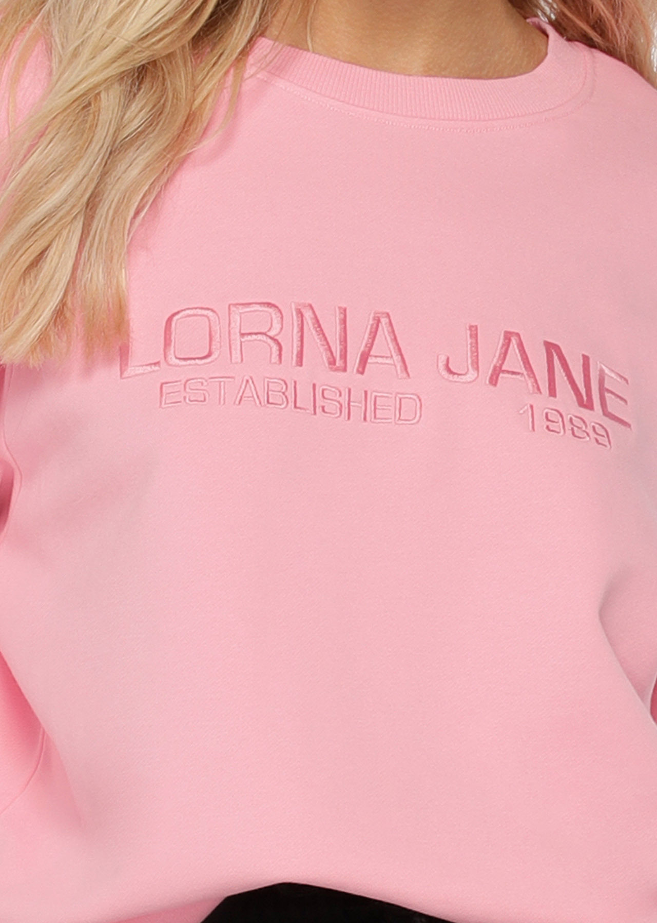 Lorna Jane Iconic Sweat
