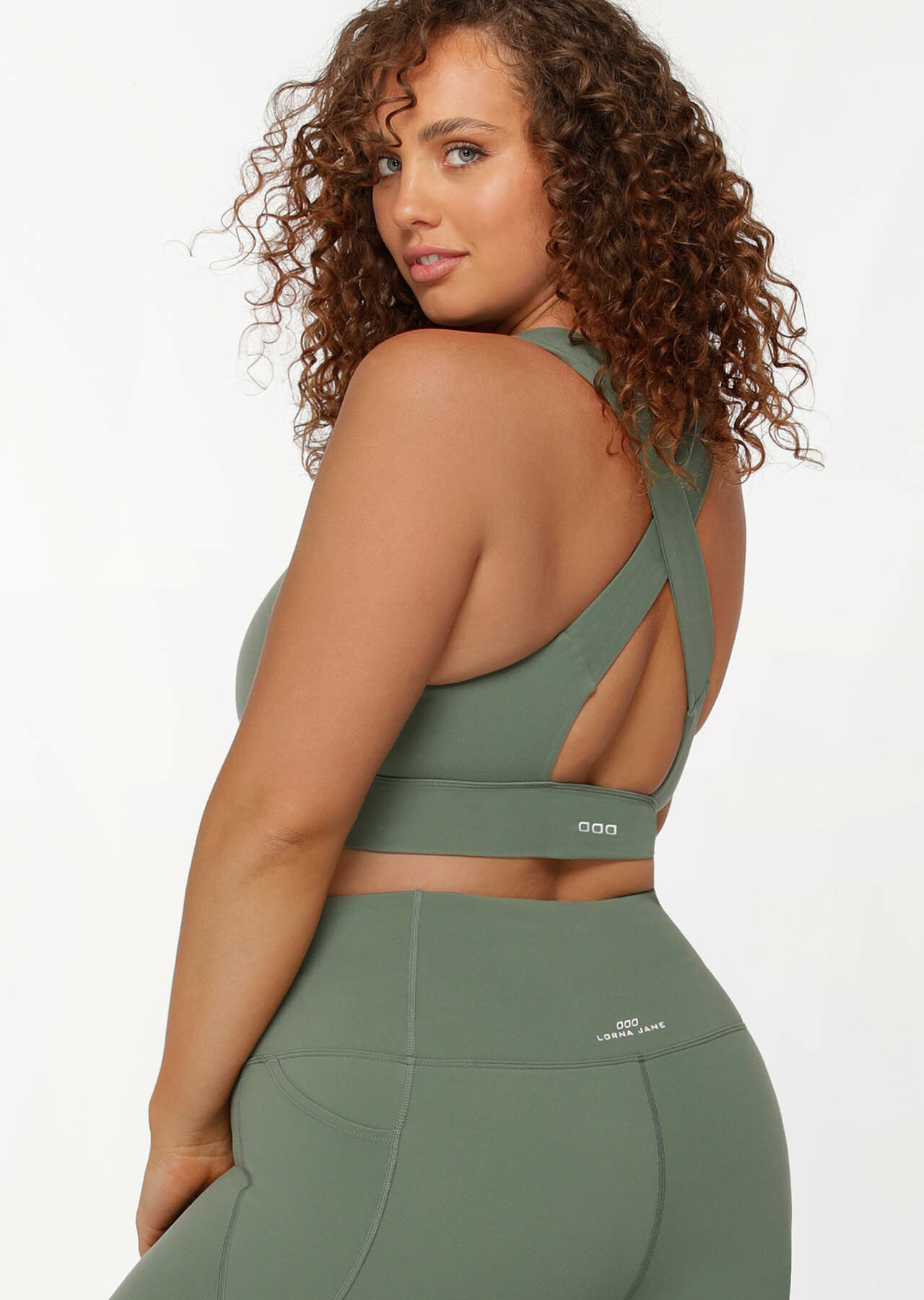 Lorna Jane Balance Long Line Bra