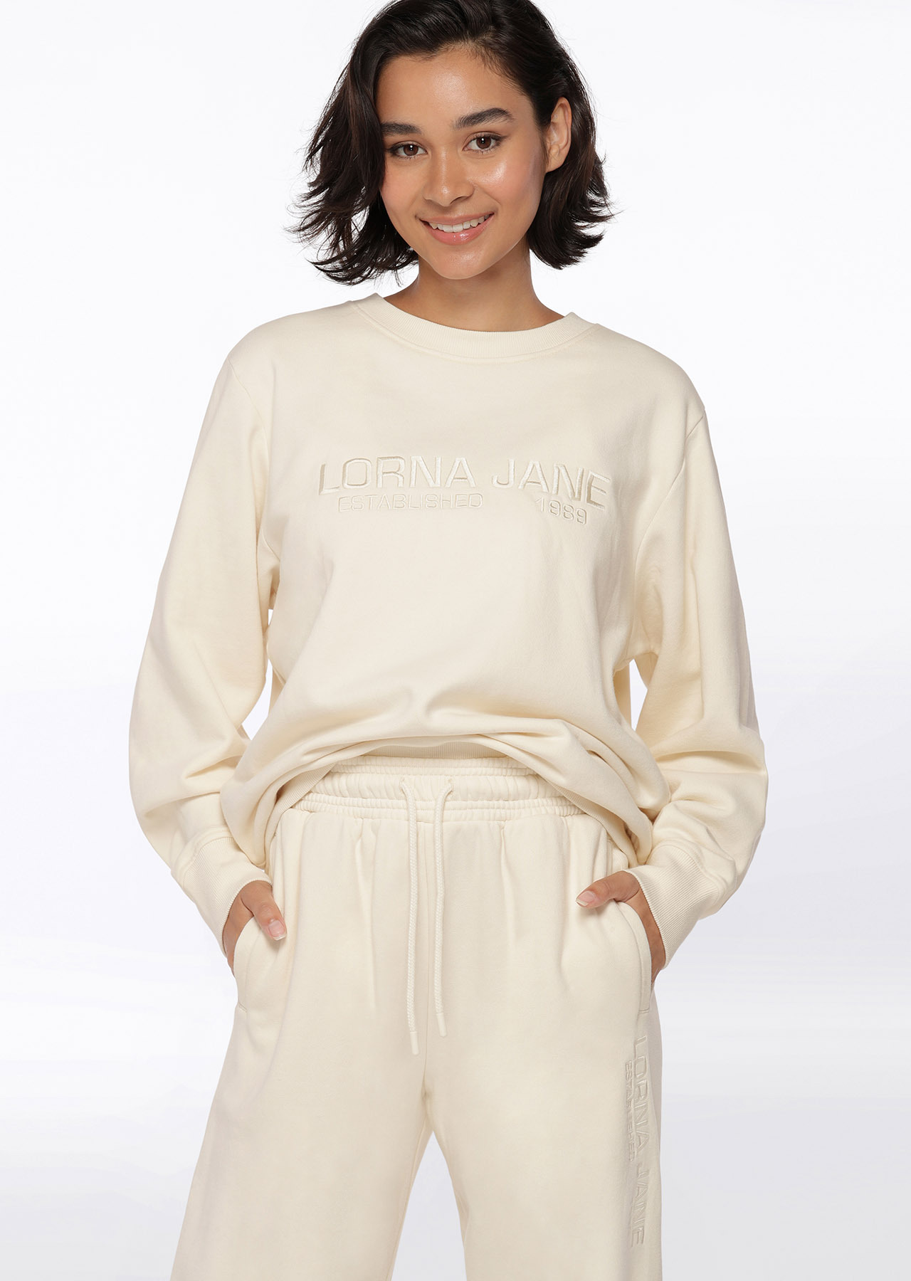 Lorna Jane Iconic Sweat