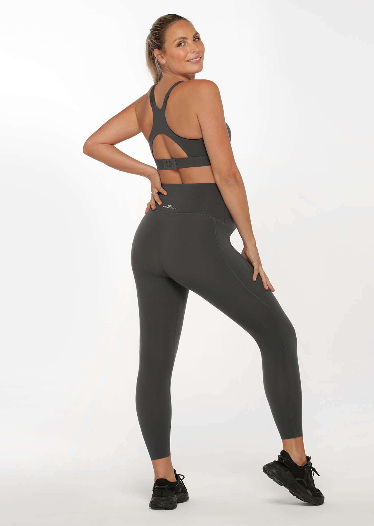 Lorna Jane Racer Back Nursing Bra