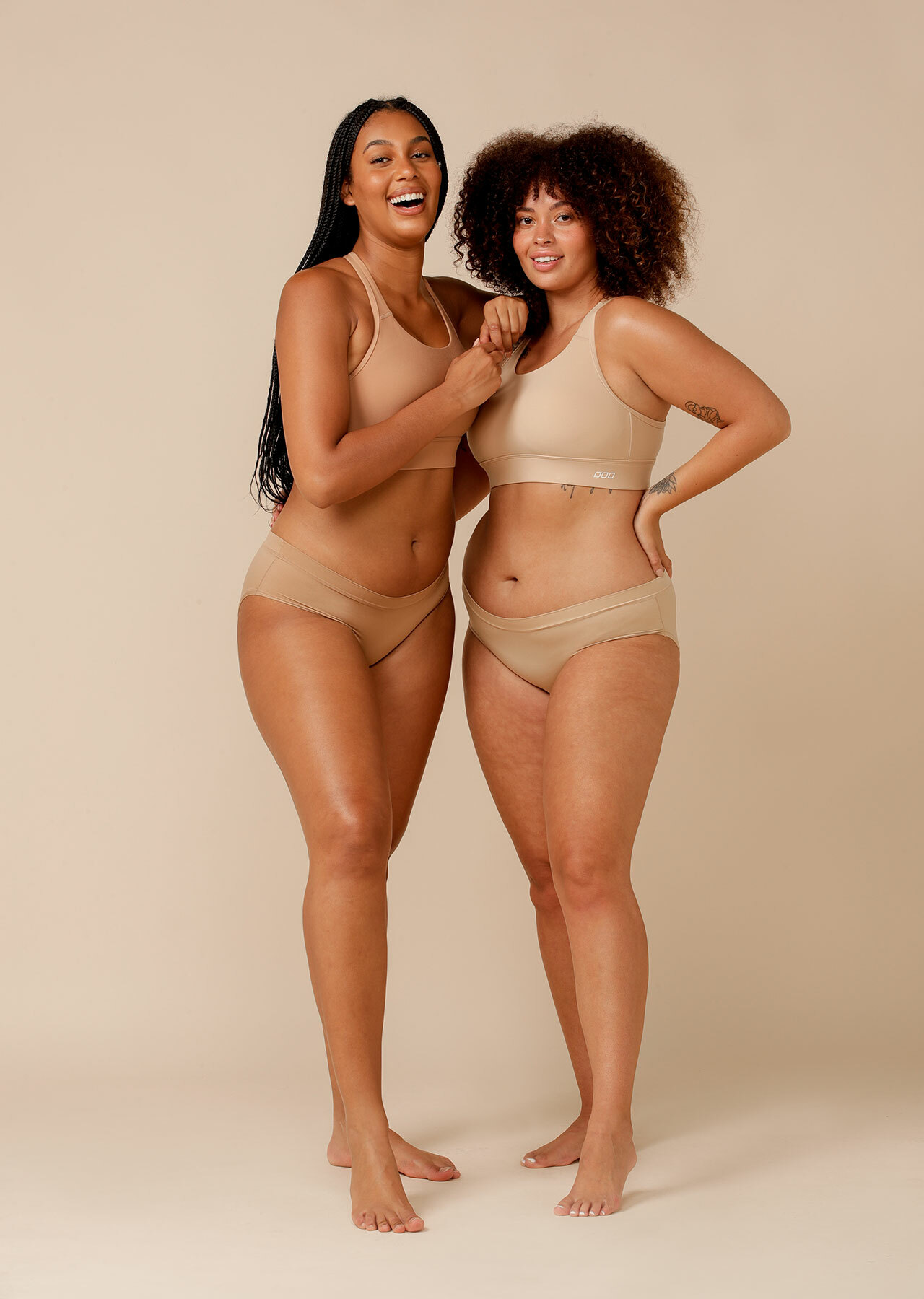 Lorna Jane Compress & Compact Sports Bra