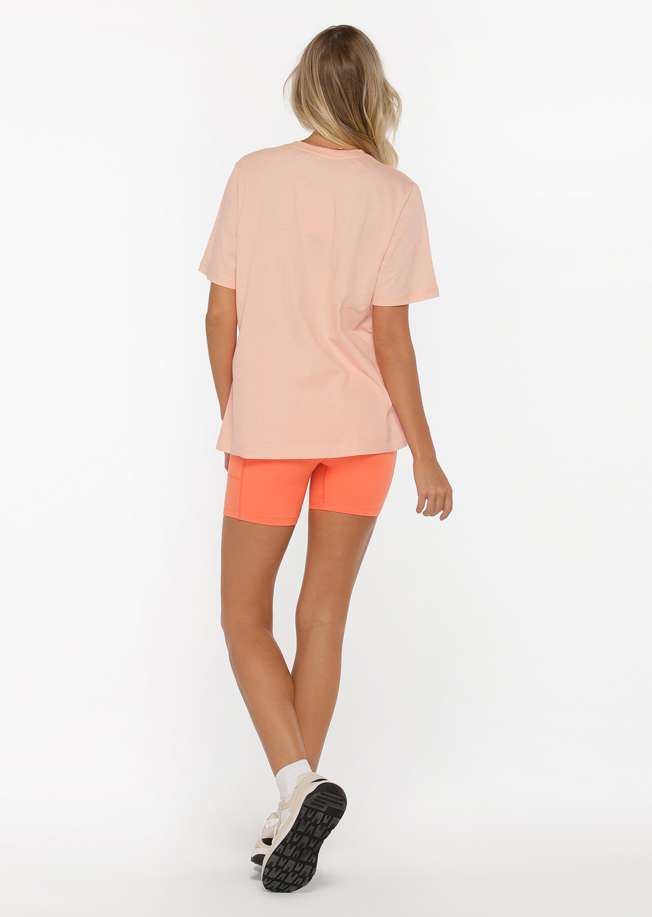 Lorna Jane Peachy Active Oversized Tee