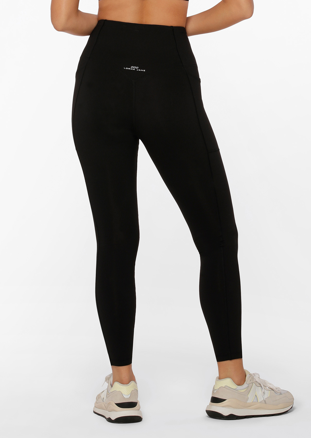 Lorna Jane Supreme Support Phone Pocket Full Length Leggings