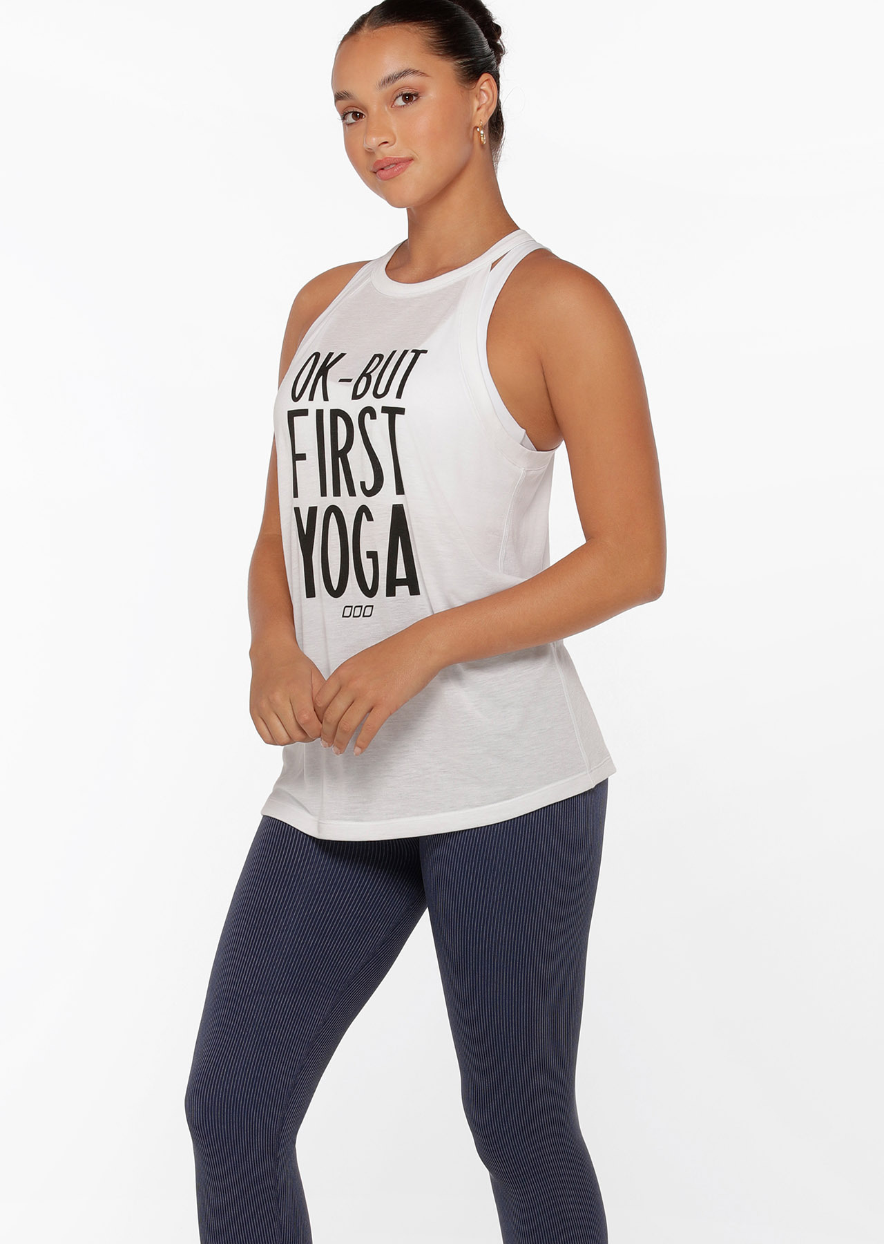 Lorna Jane Always Yoga Tank