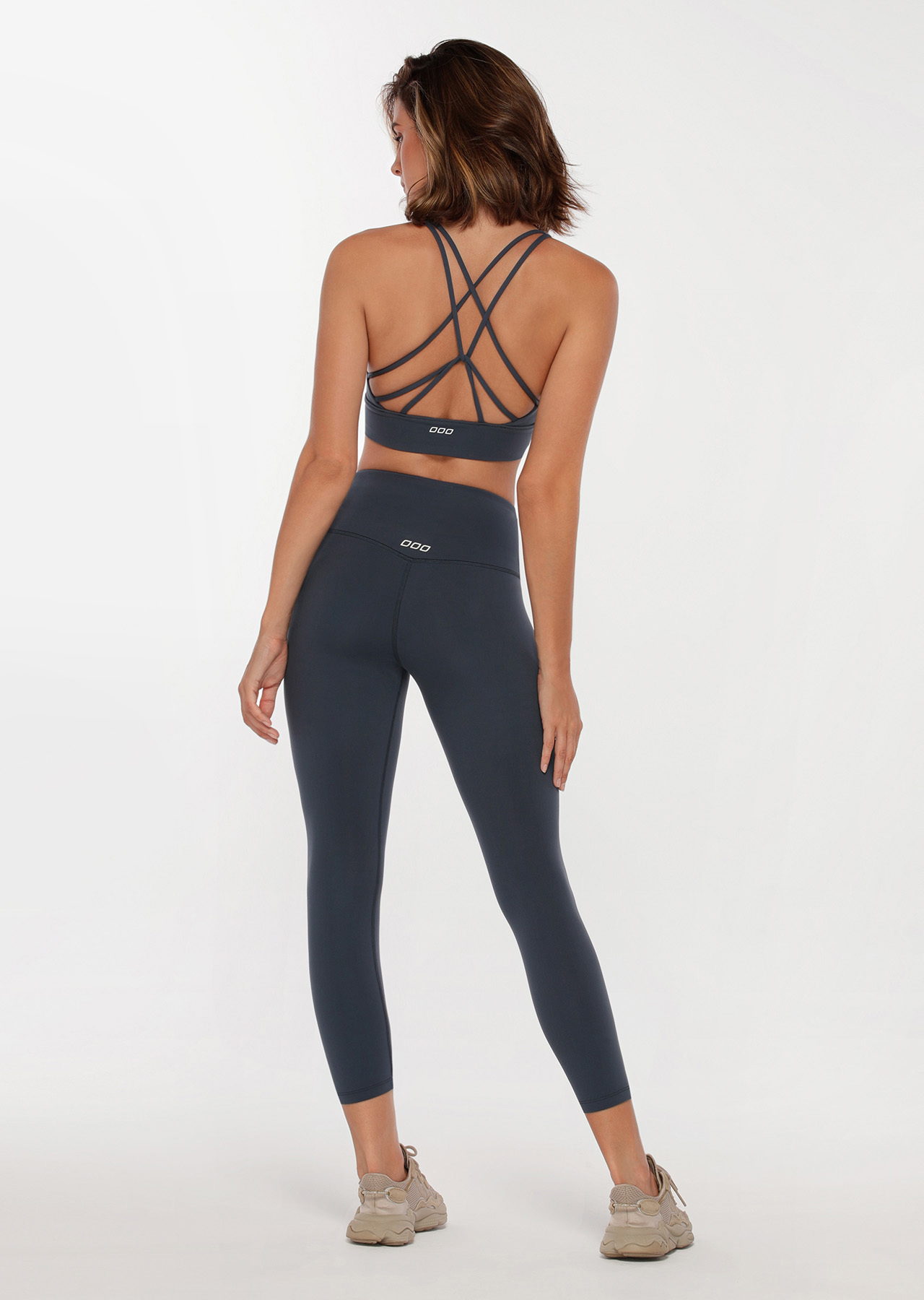 Lorna Jane Long Line Sports Bra