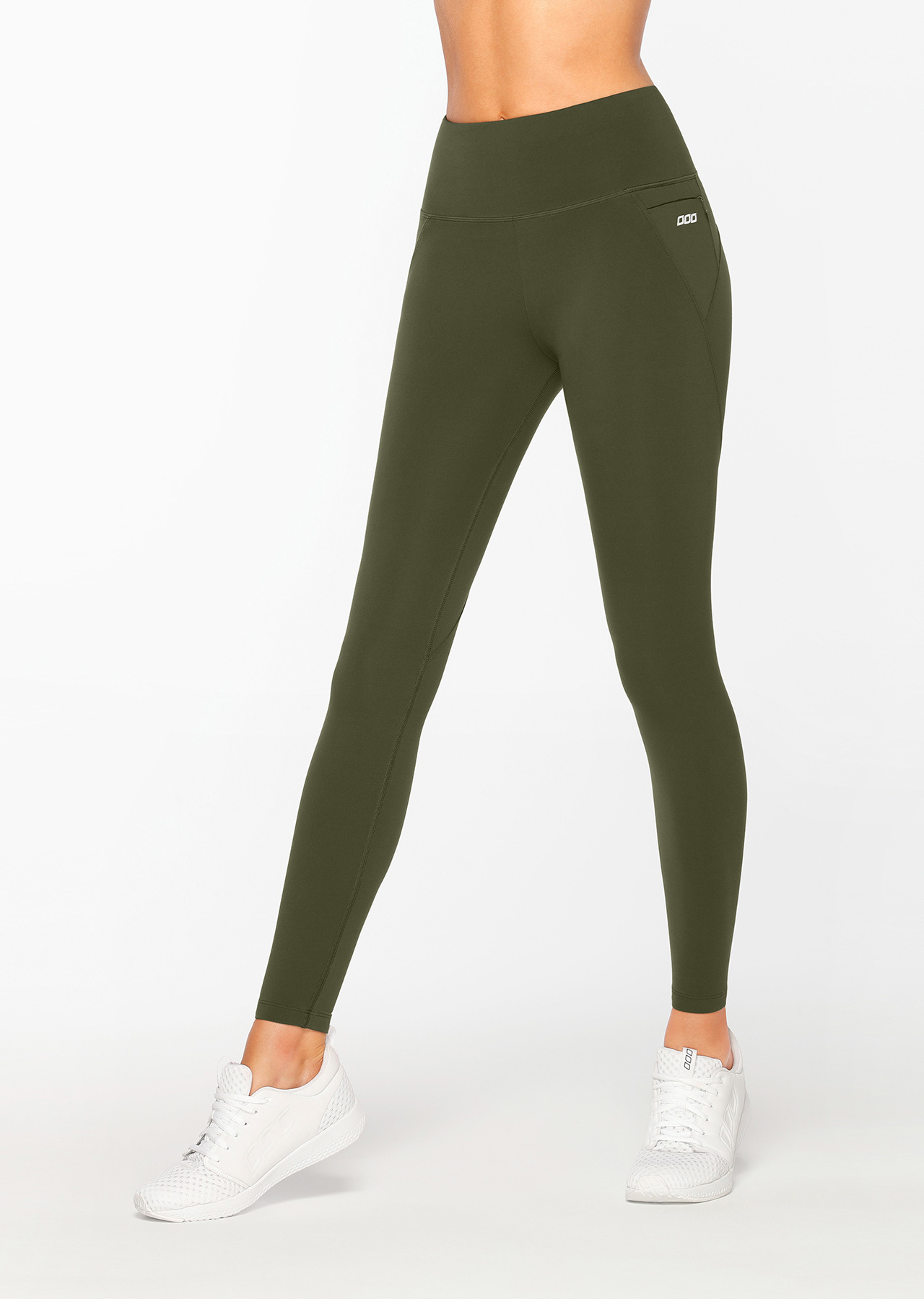 Lorna Jane New Amy Full Length Leggings