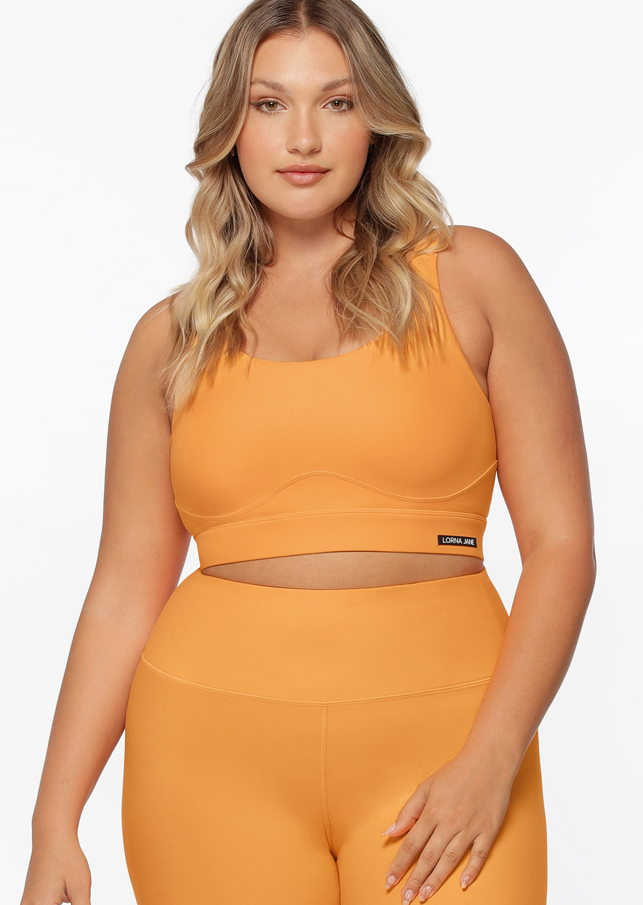 Lorna Jane Fire Up Excel Sports Bra