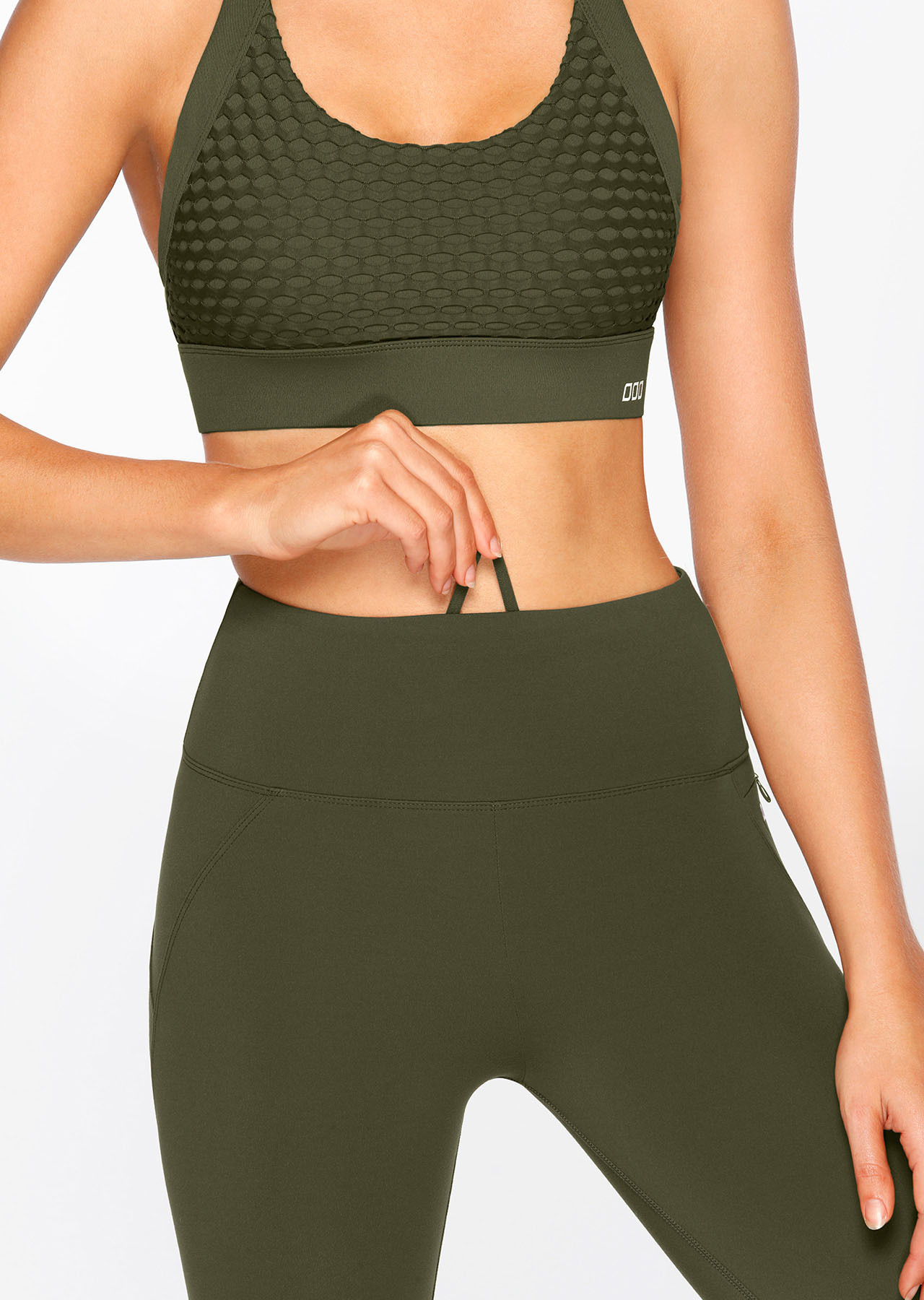 Lorna Jane New Amy Full Length Leggings