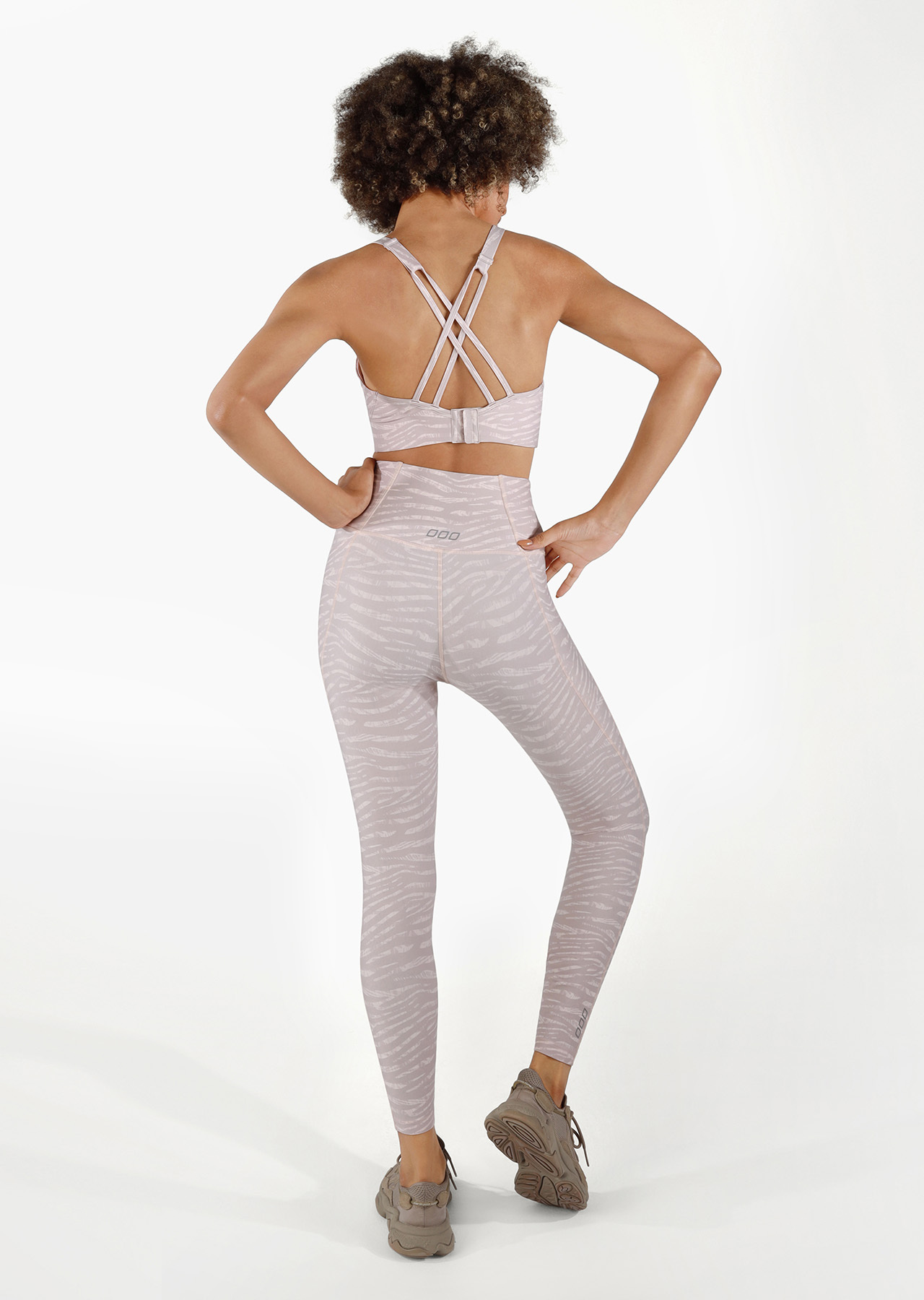 Lorna Jane Shape And Support Eco Ankle Biter Leggings