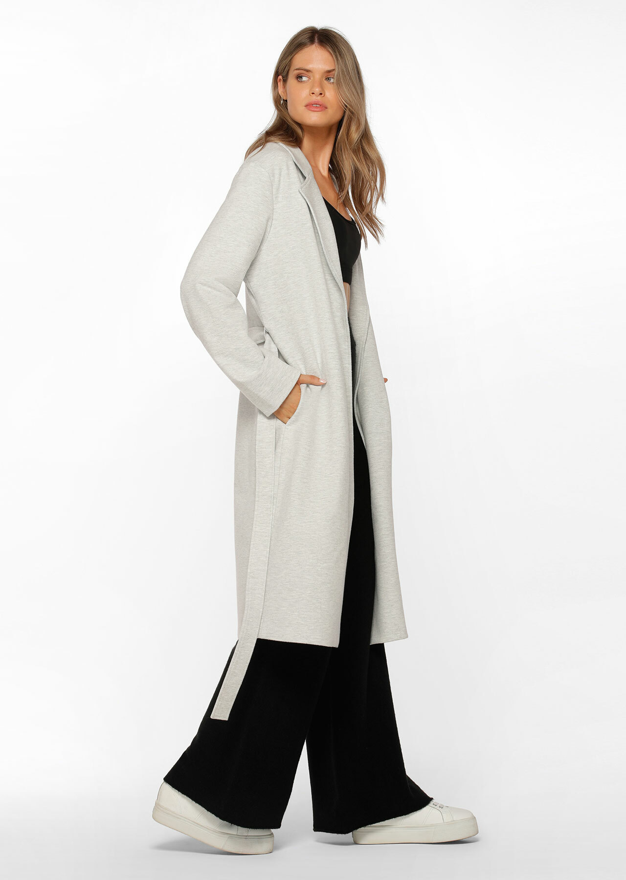 Lorna Jane Athleisure Oversized Coat