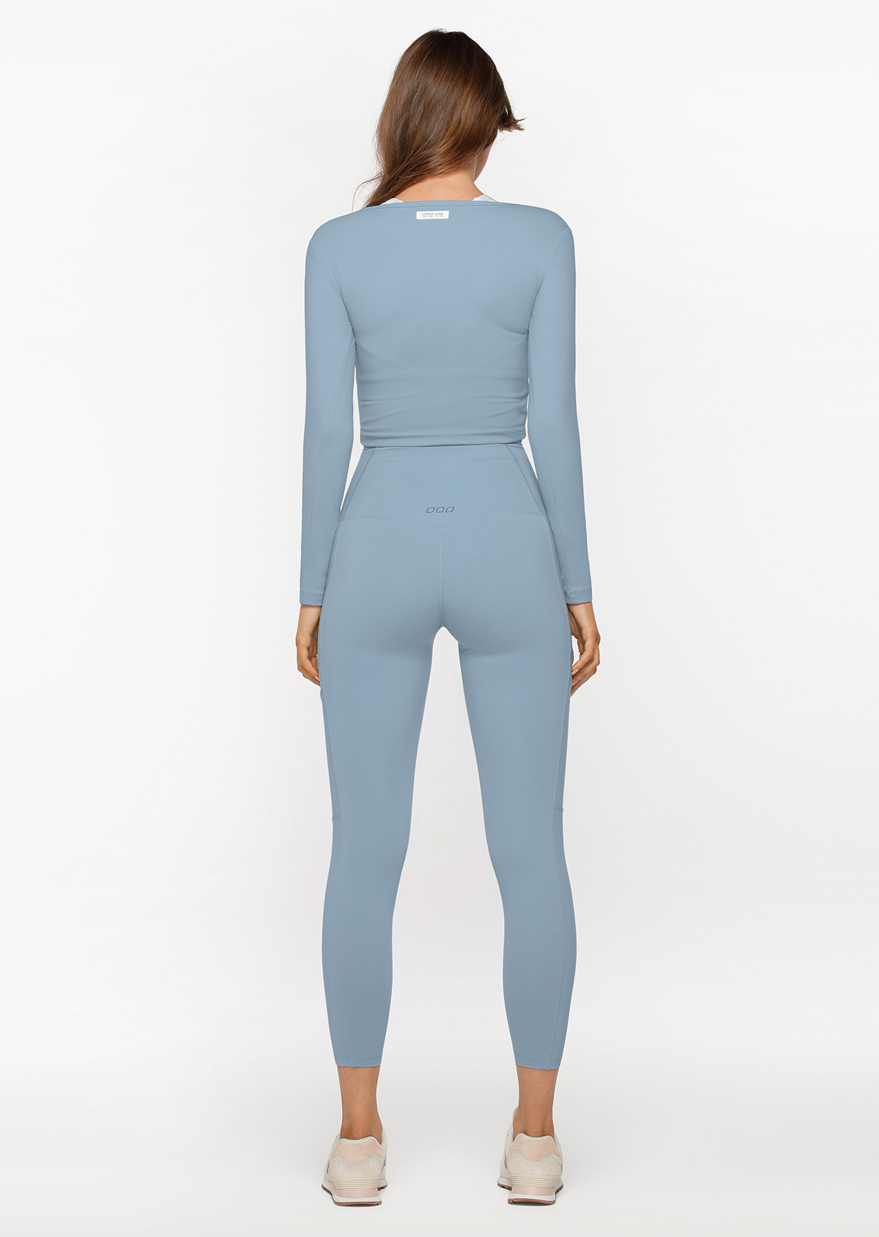 Lorna Jane Lifted Active Long Sleeve Top