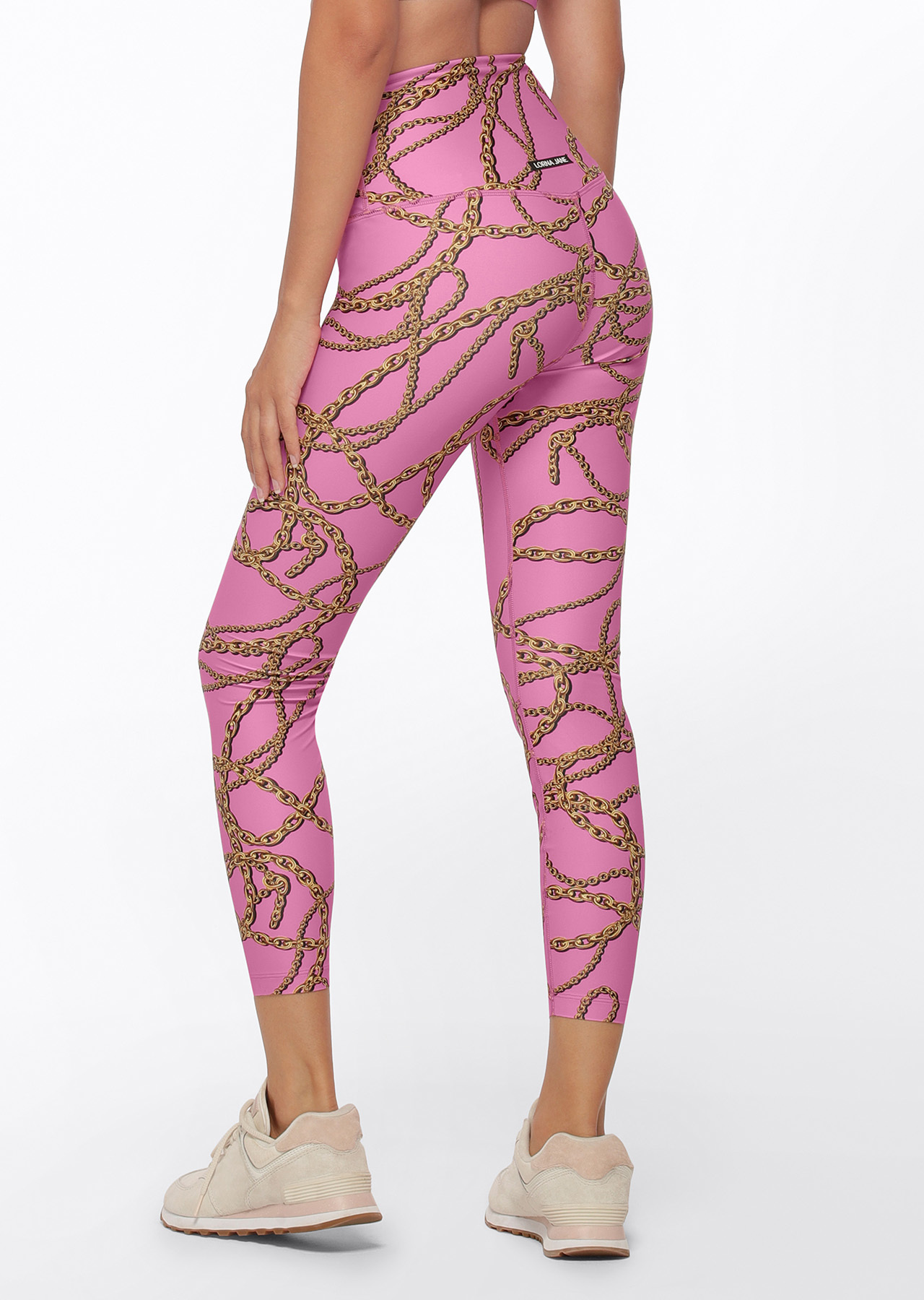 Lorna Jane Linked Up Full Length Leggings