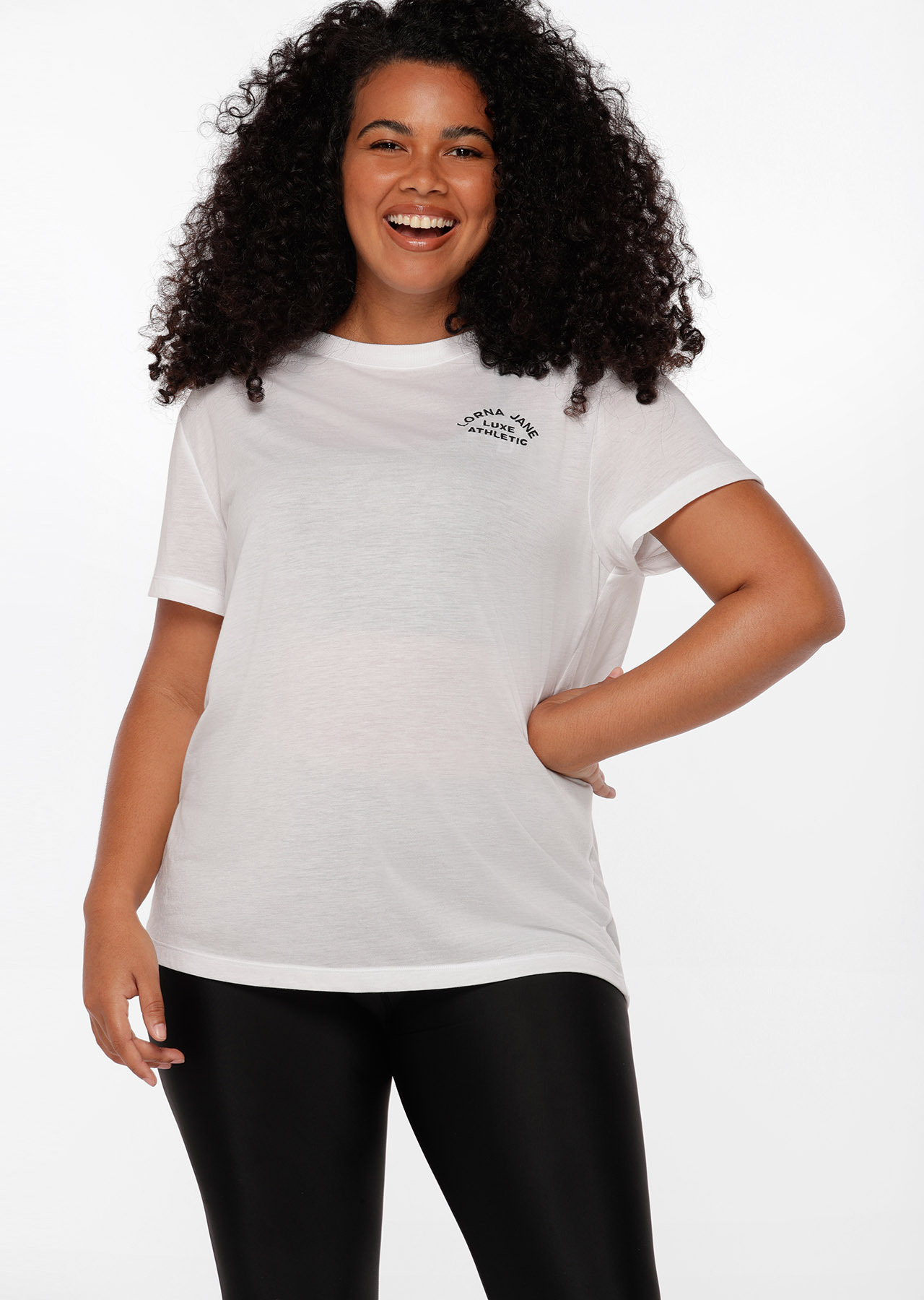 Lorna Jane Lotus T-Shirt