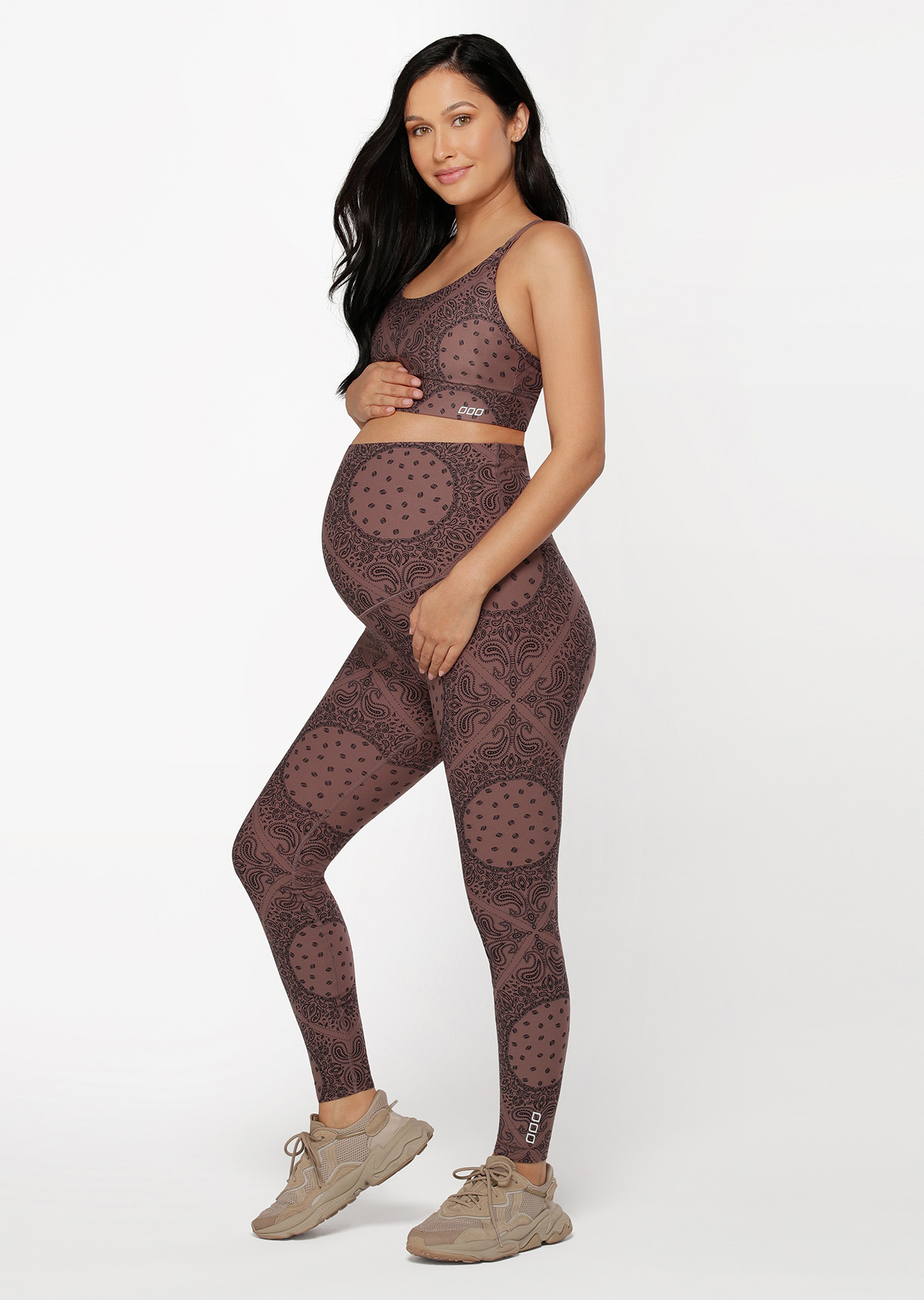 Lorna Jane Maternity Full Length Leggings