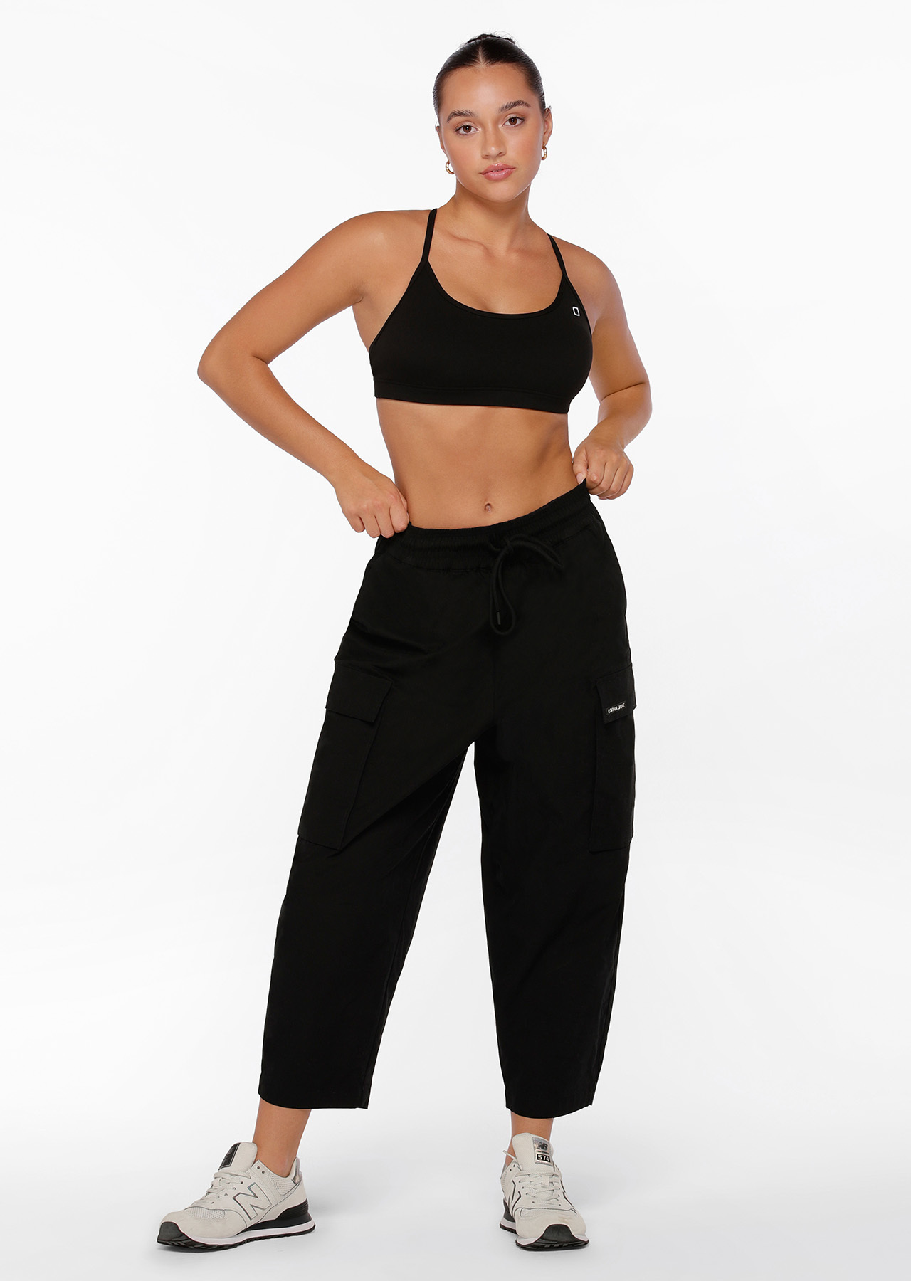 Lorna Jane Utility Pocket Lounge Pant