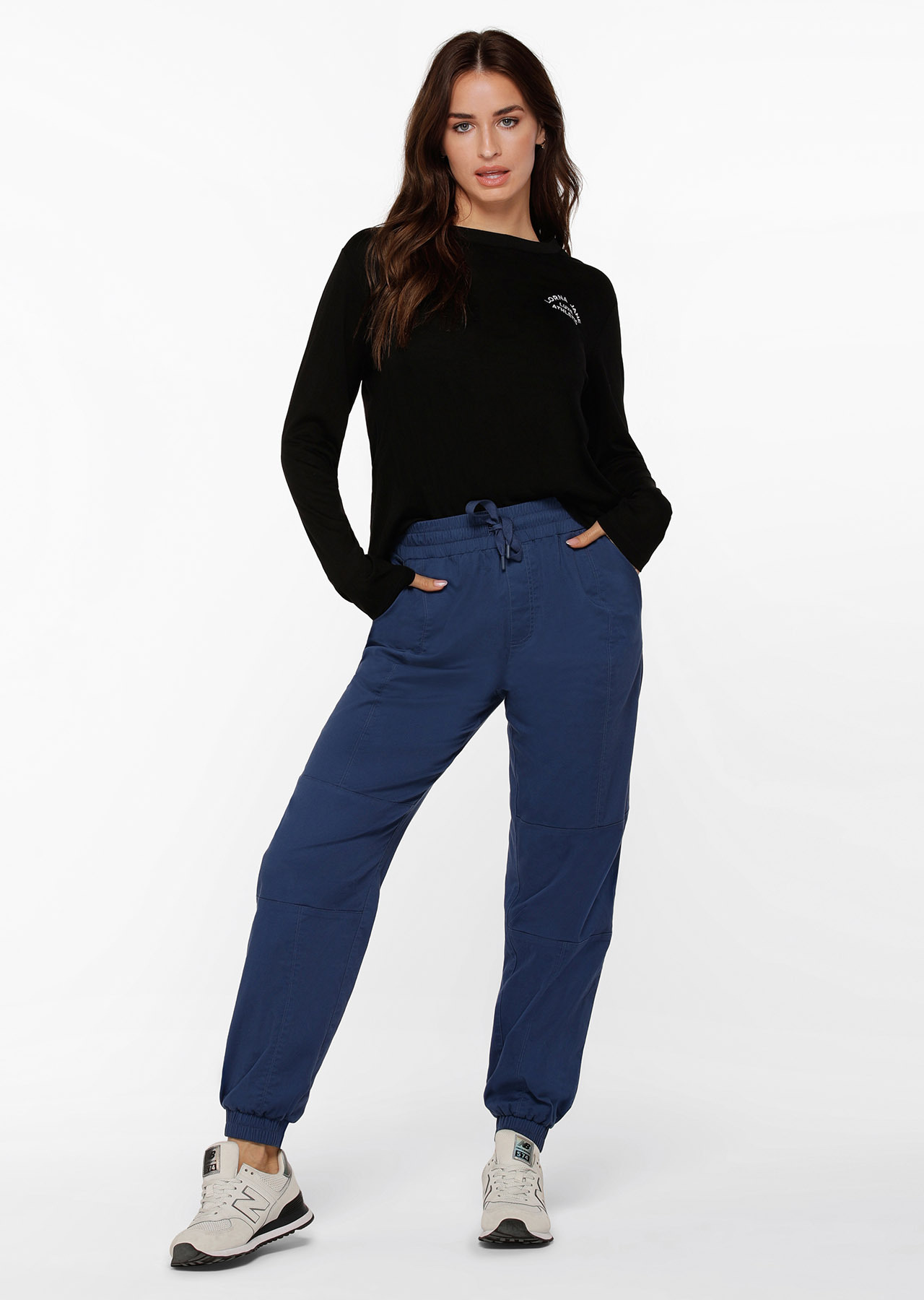 Lorna Jane Lotus Long Sleeve Top