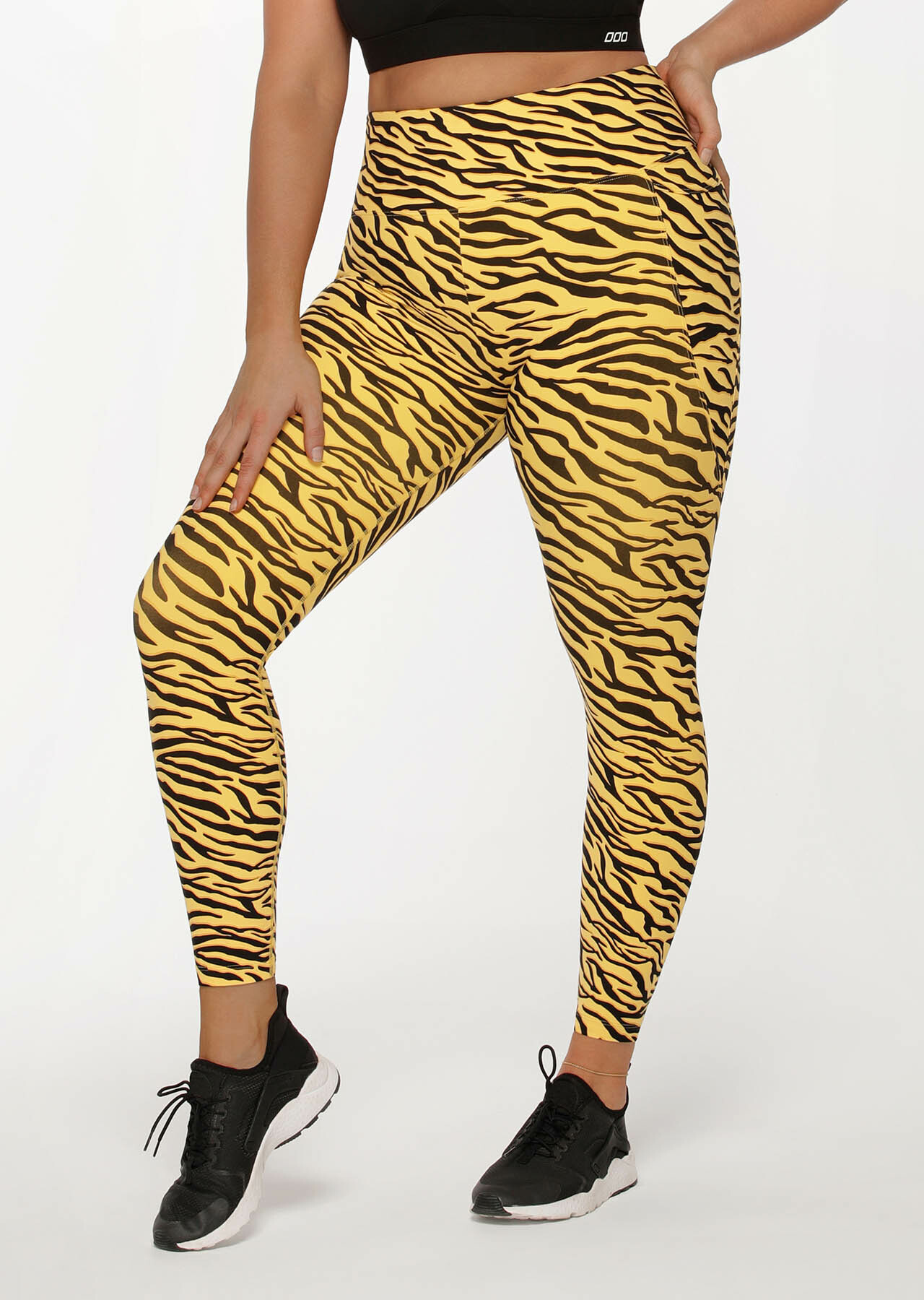 Lorna Jane Amy Phone Pocket Ankle Biter Leggings