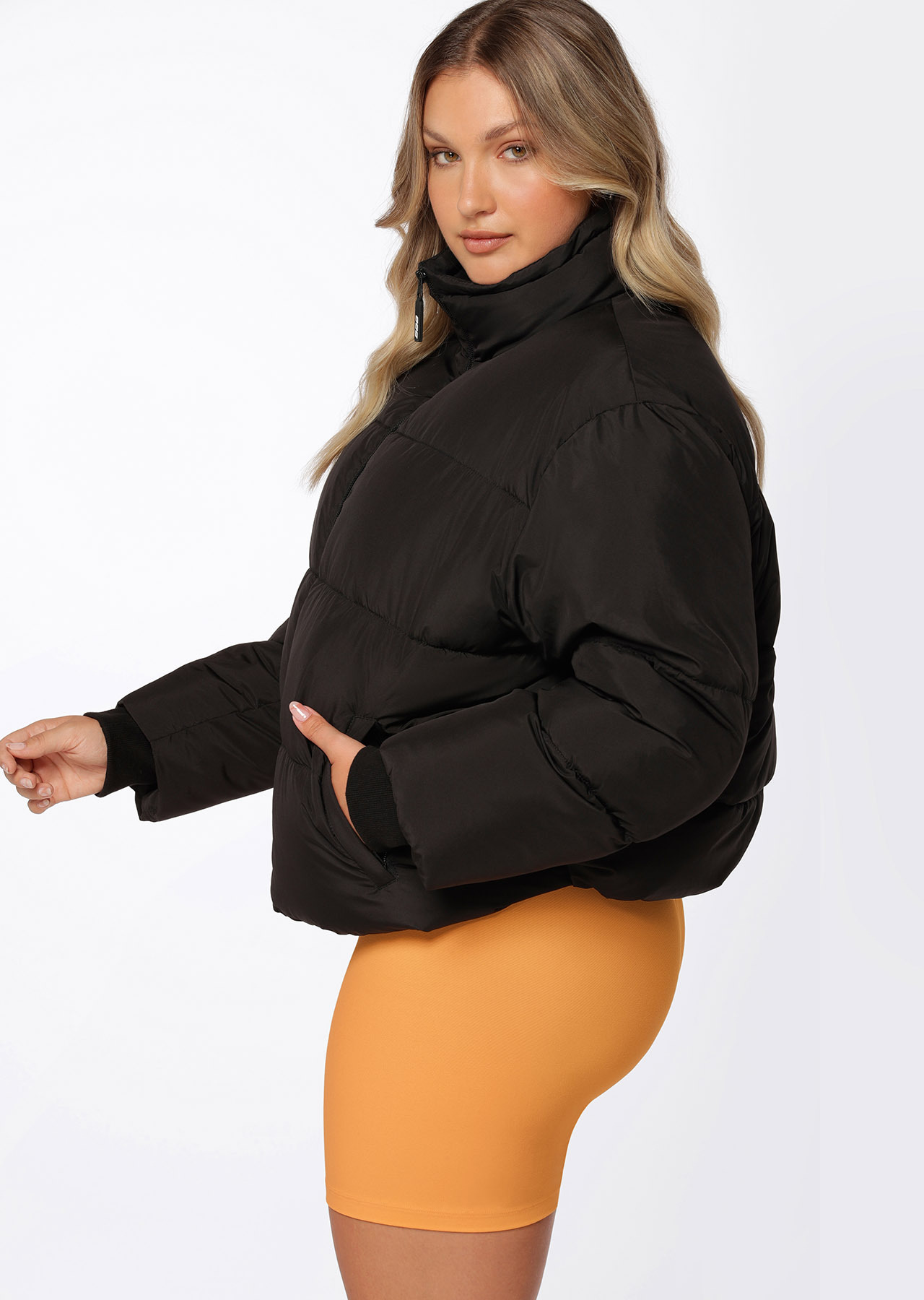Lorna Jane Weightless Puffer Jacket