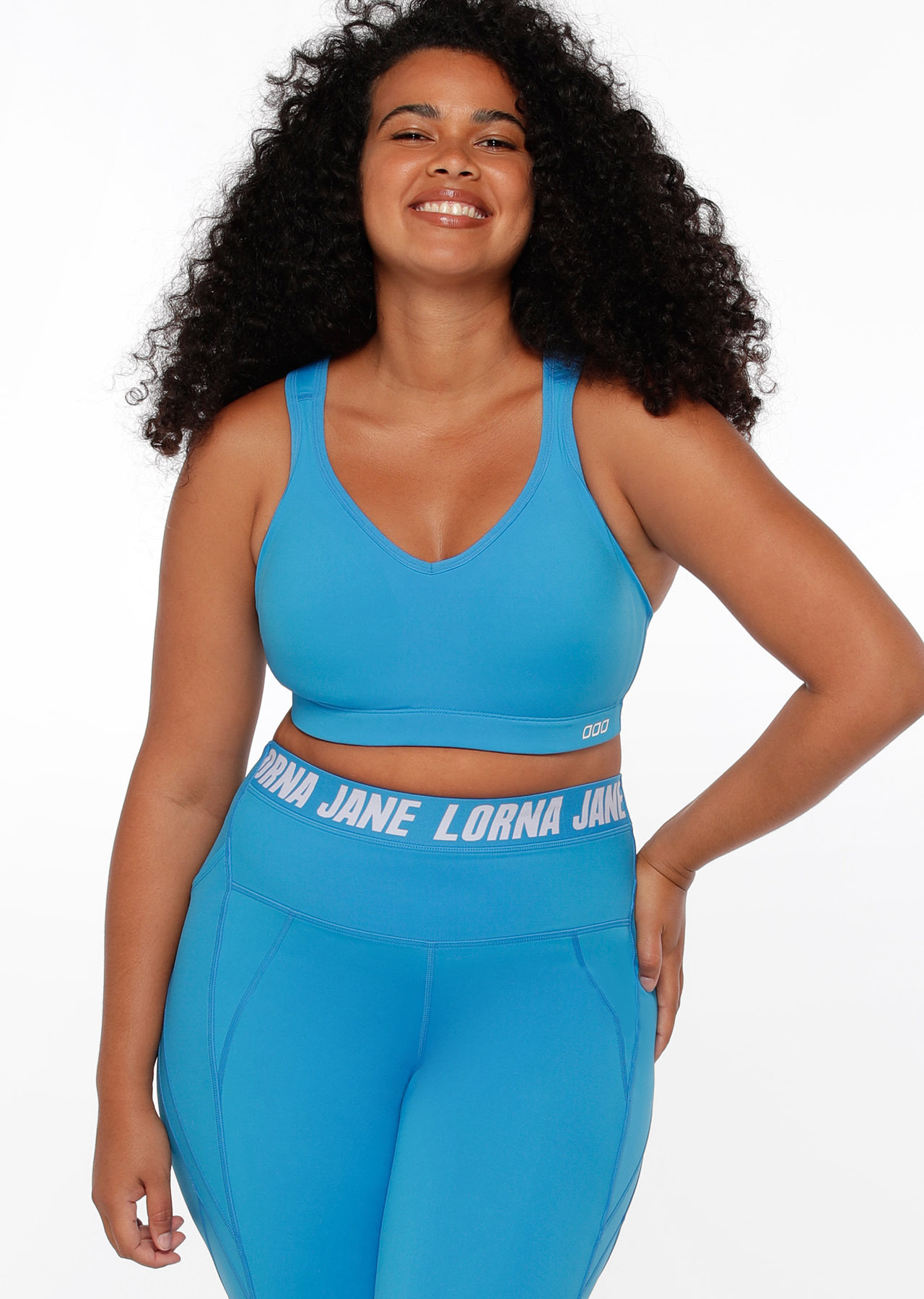 Lorna Jane Hold And Mould Sports Bra