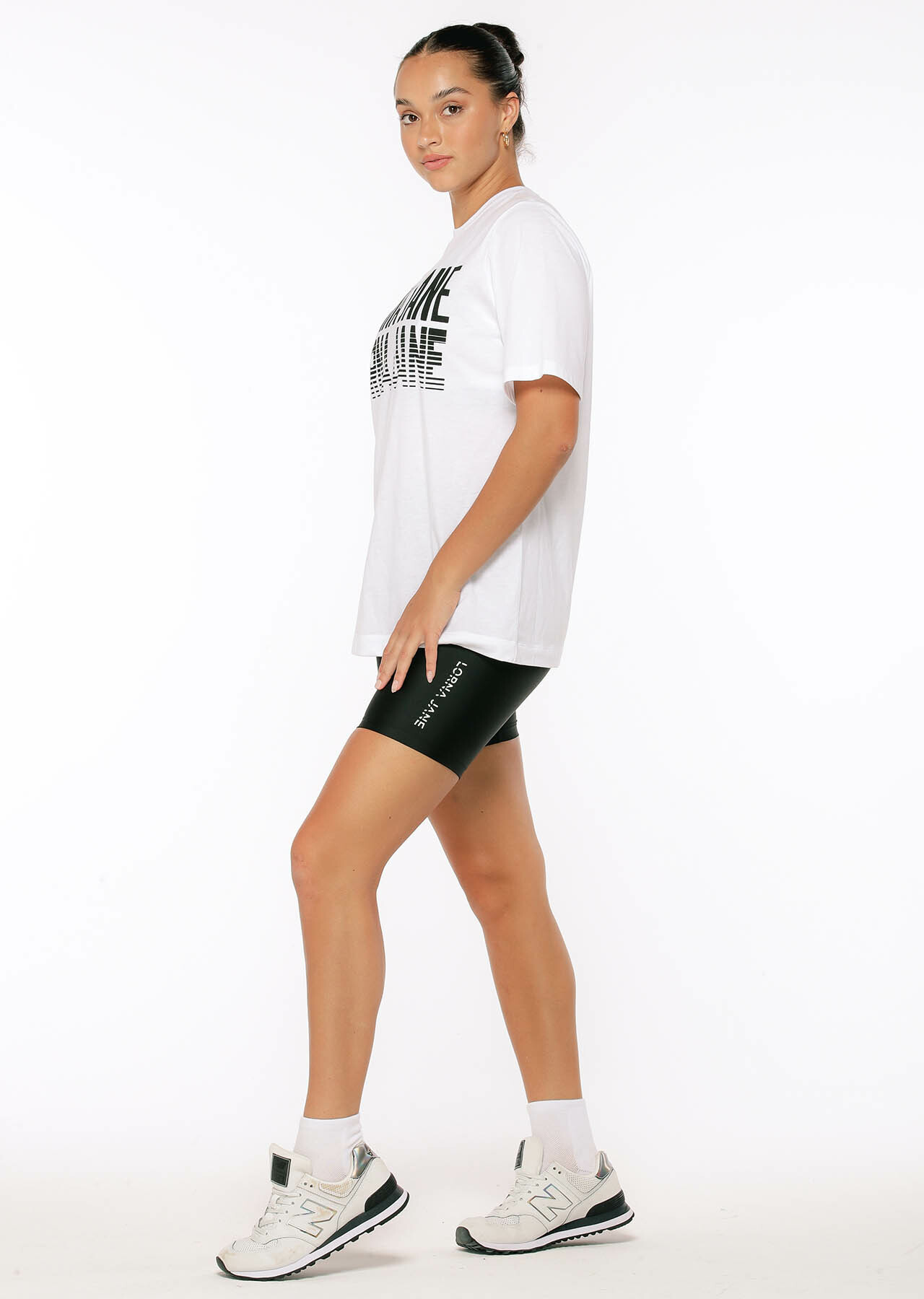 Lorna Jane Retro Oversized Tee