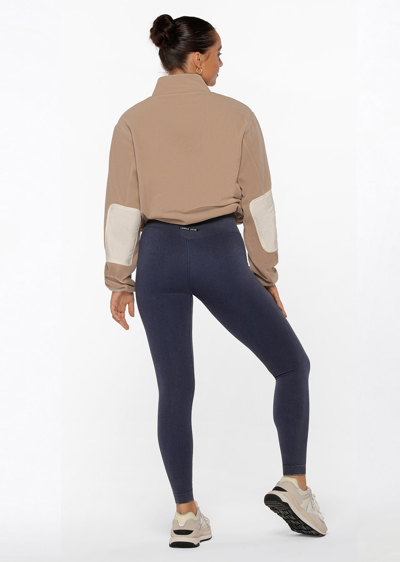 Lorna Jane Adventure Half Zip Polar Fleece