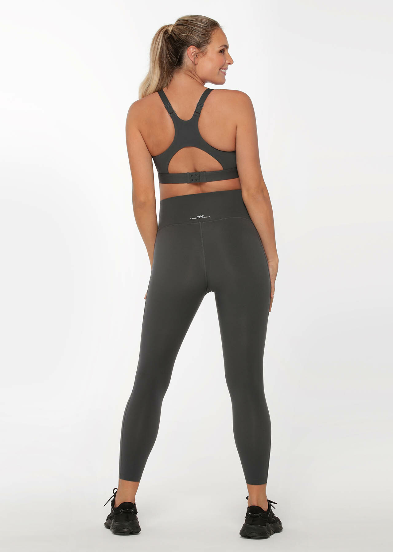 Lorna Jane Racer Back Nursing Bra