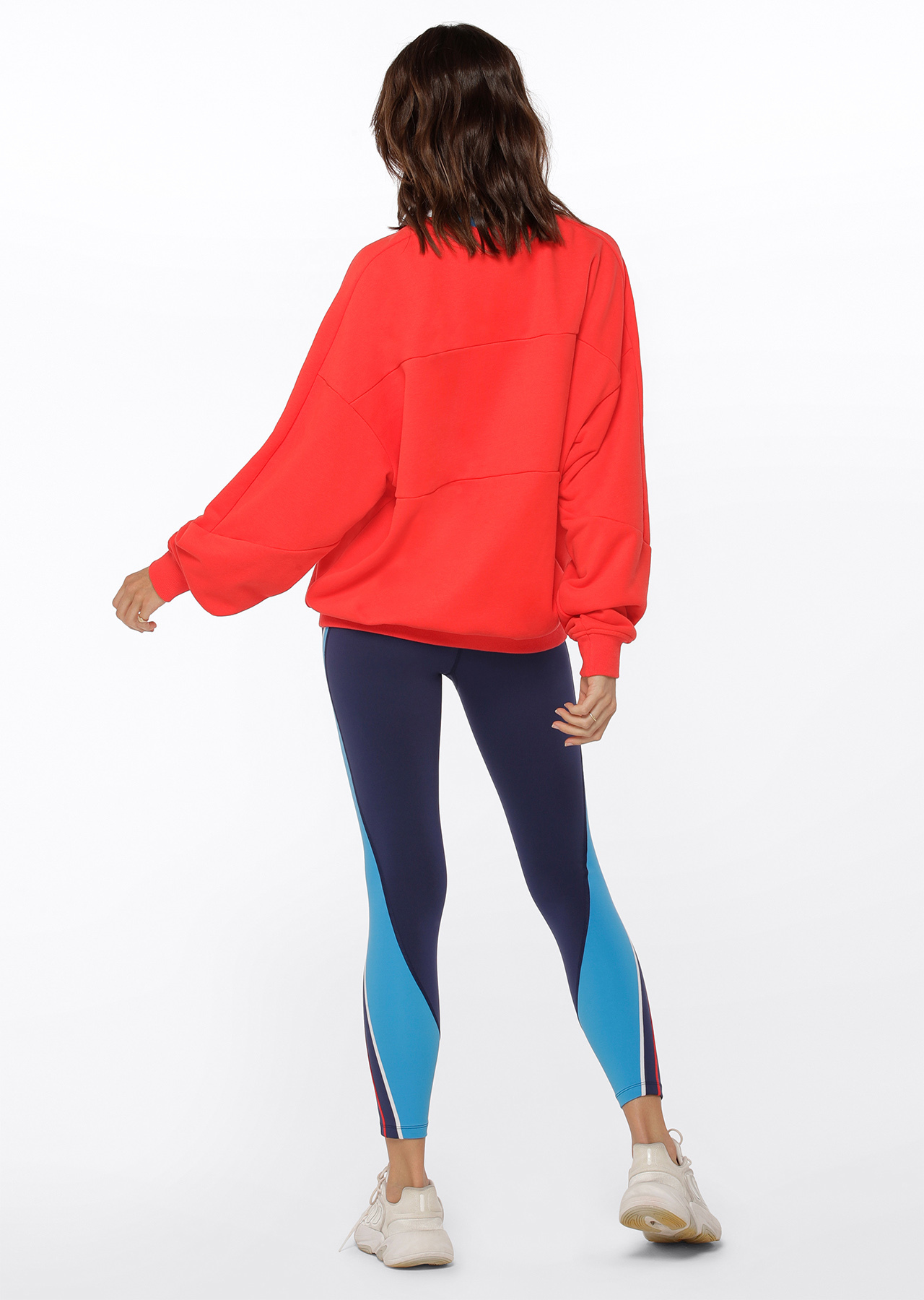 Lorna Jane Olympia Oversized Sweat