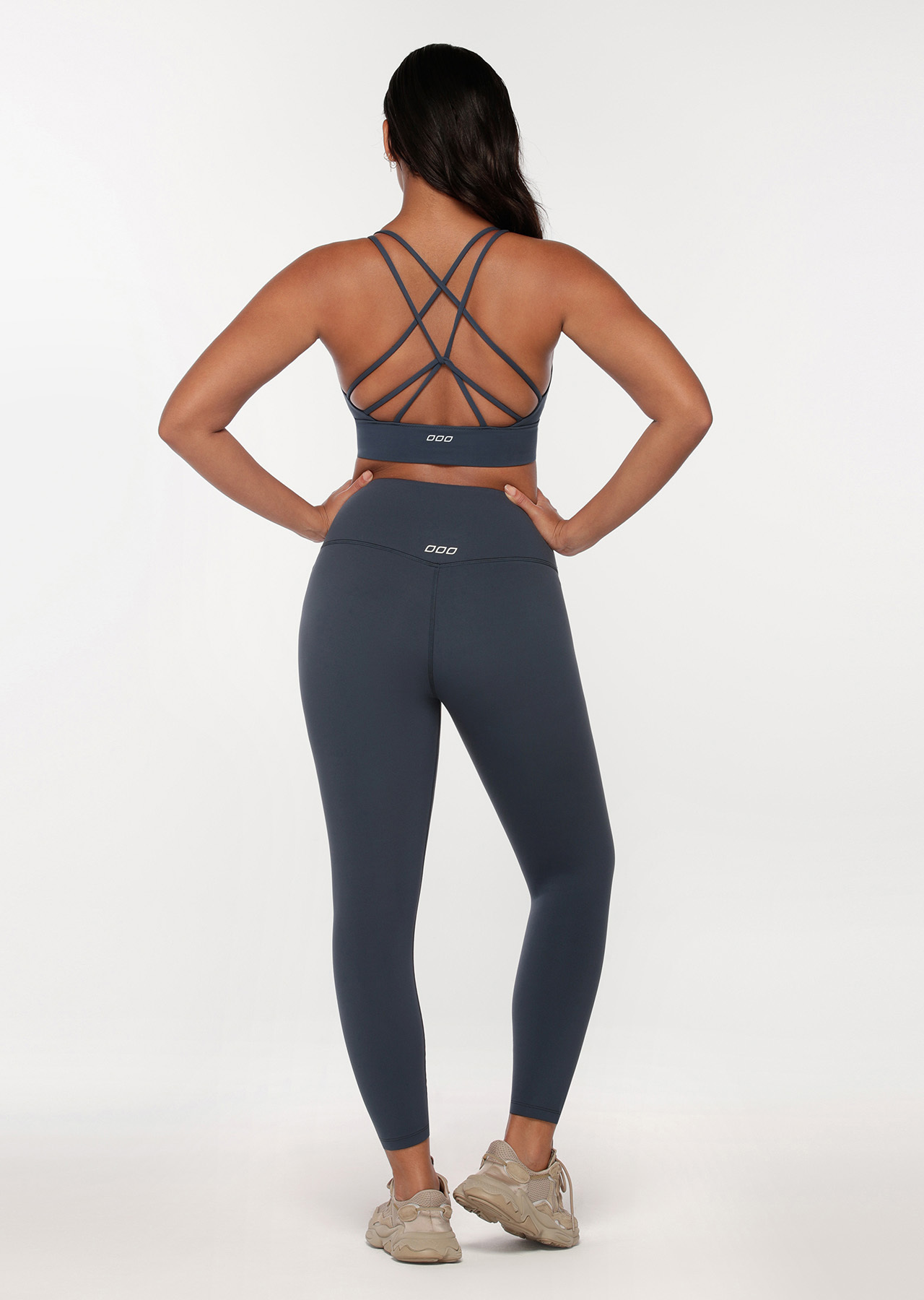 Lorna Jane Long Line Sports Bra