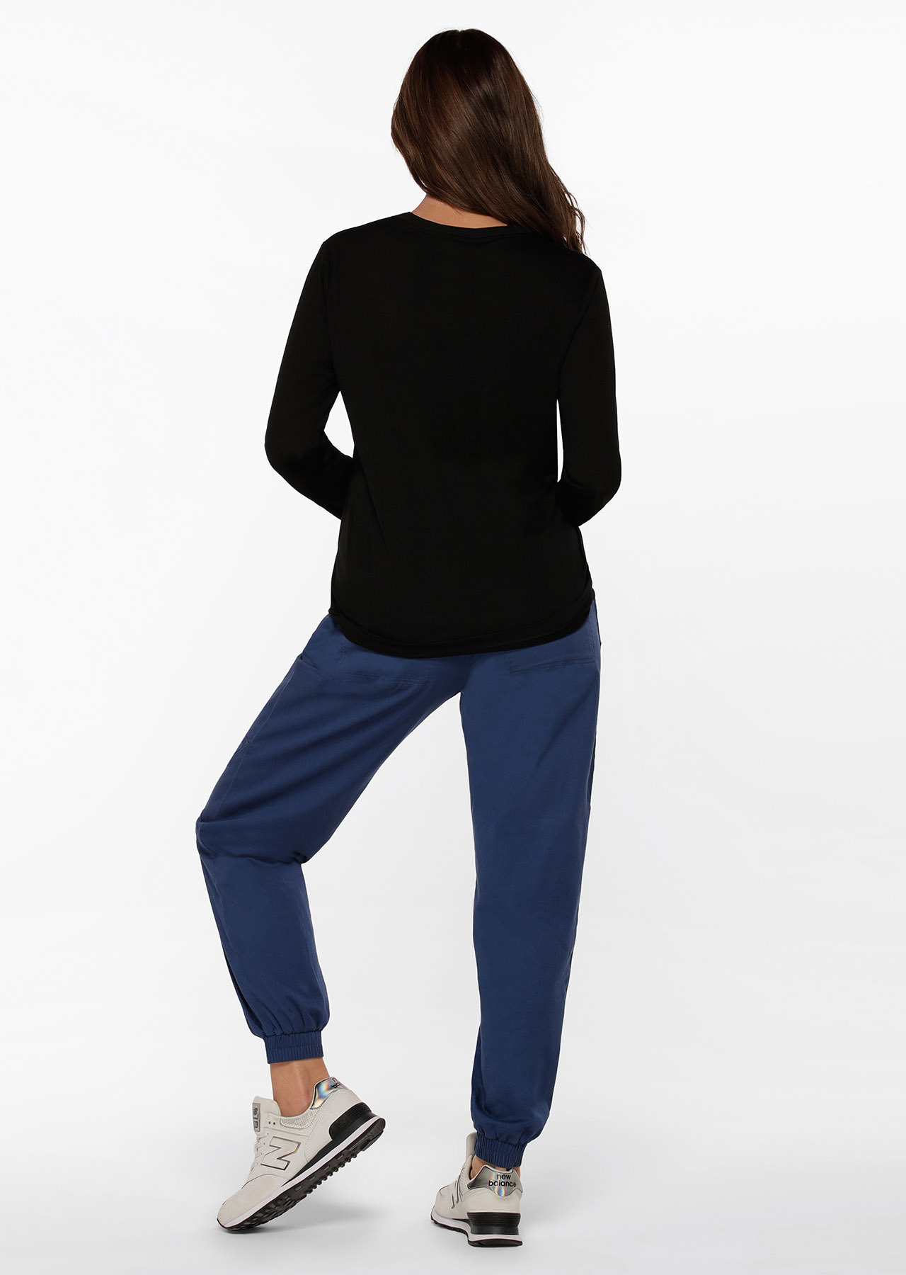Lorna Jane Lotus Long Sleeve Top