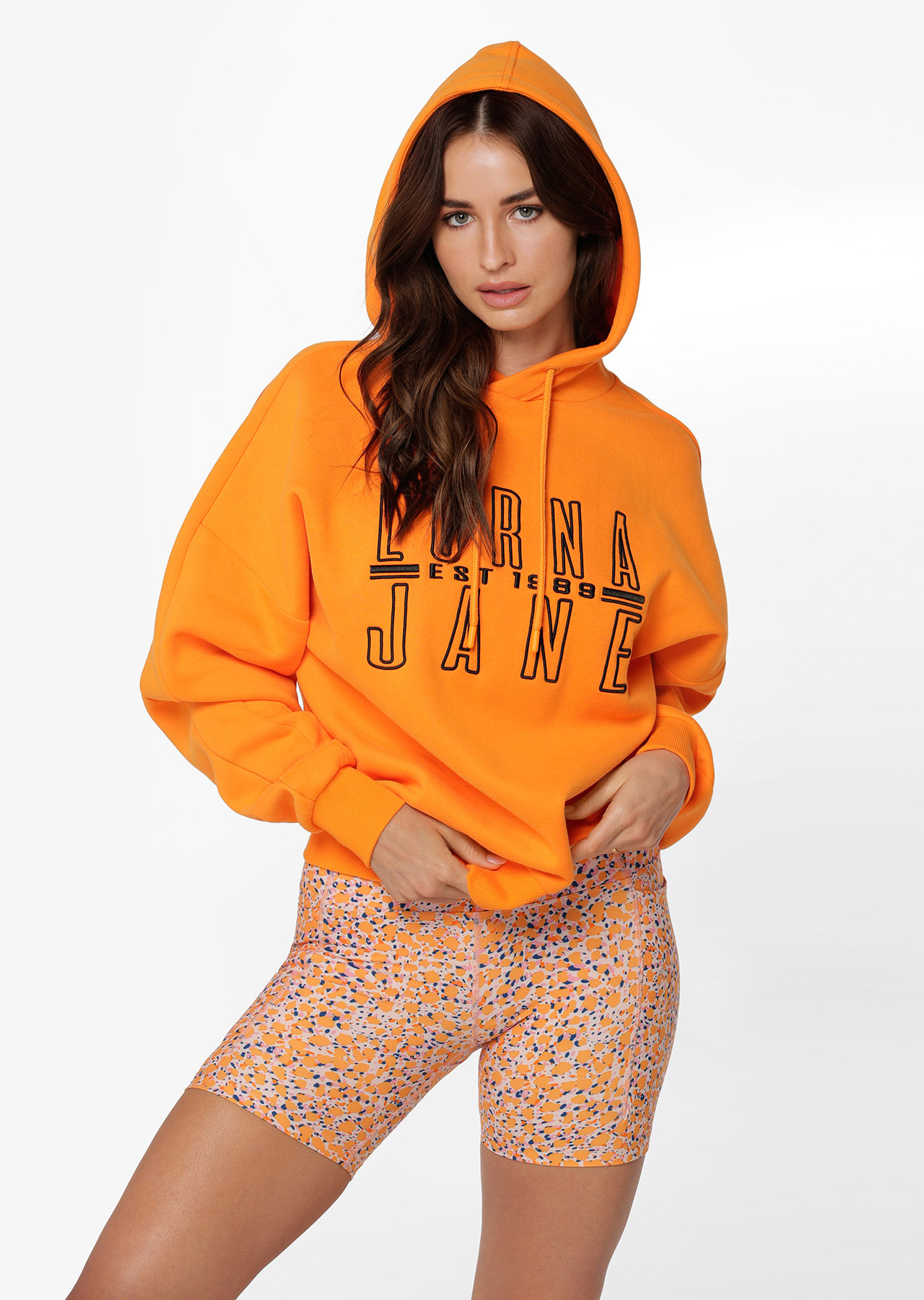Lorna Jane Benchwarmer Oversized Hoodie