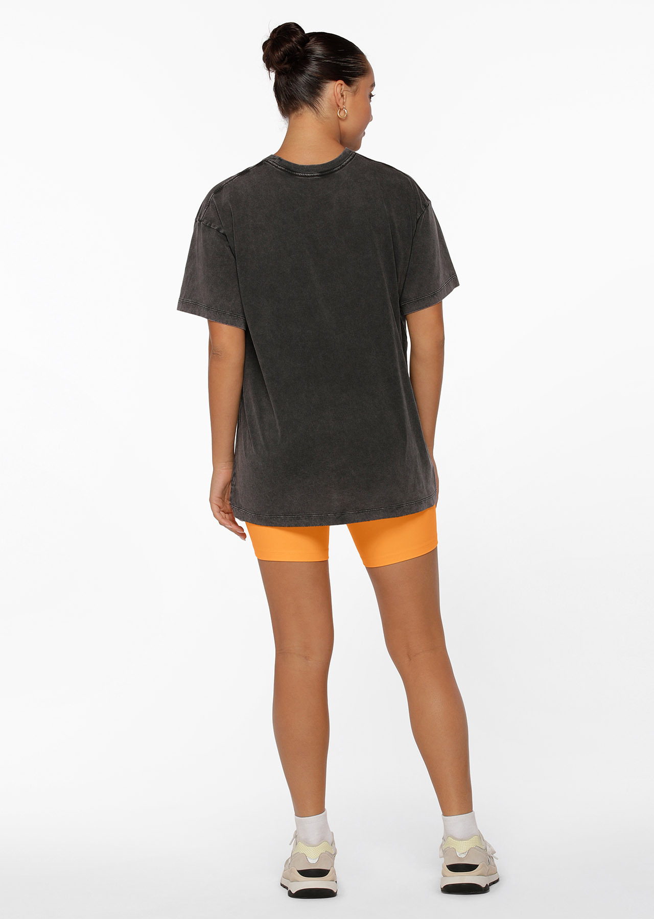 Lorna Jane Nature And Nurture Washed Oversized Tee