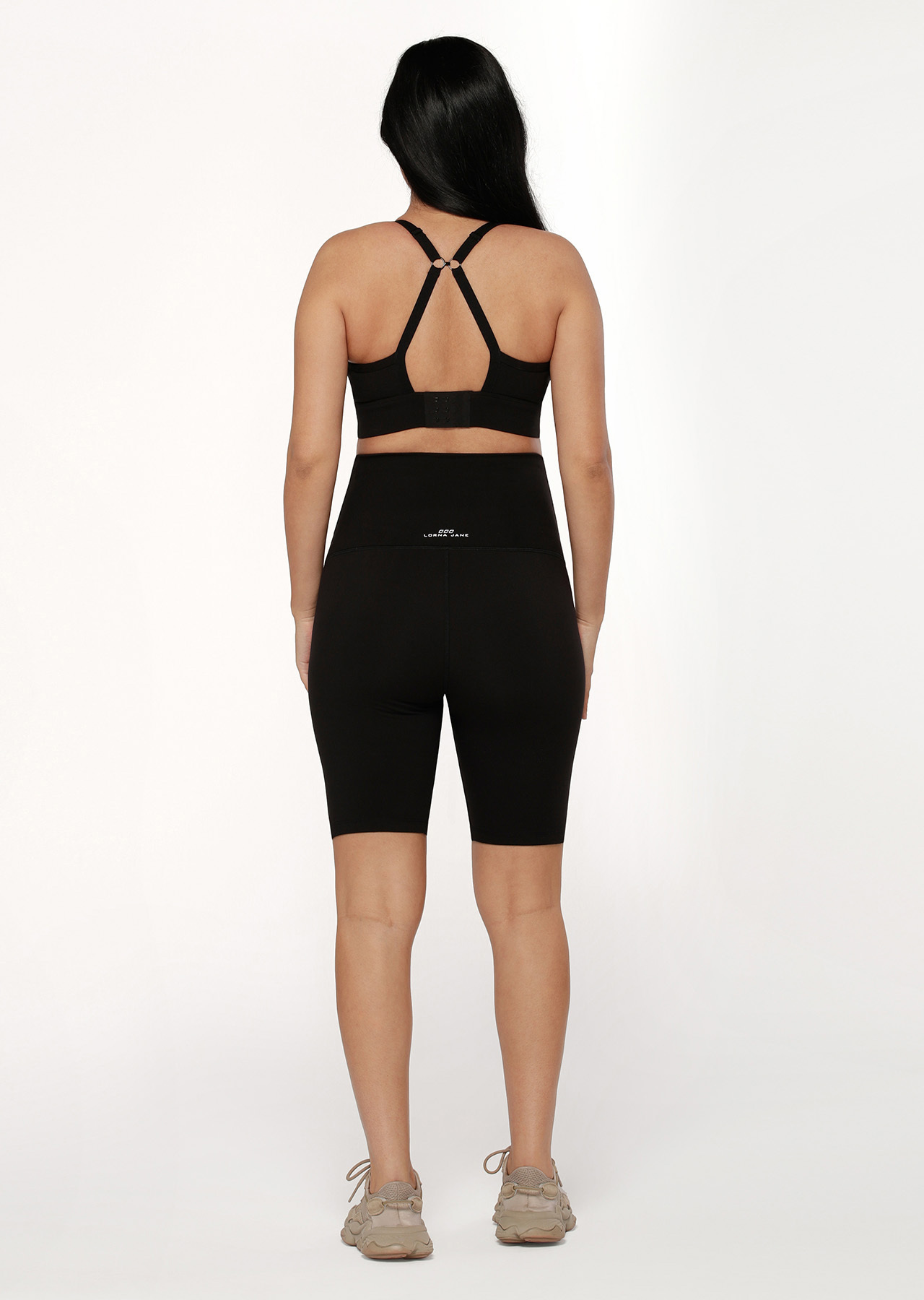 Lorna Jane Maternity Bike Short
