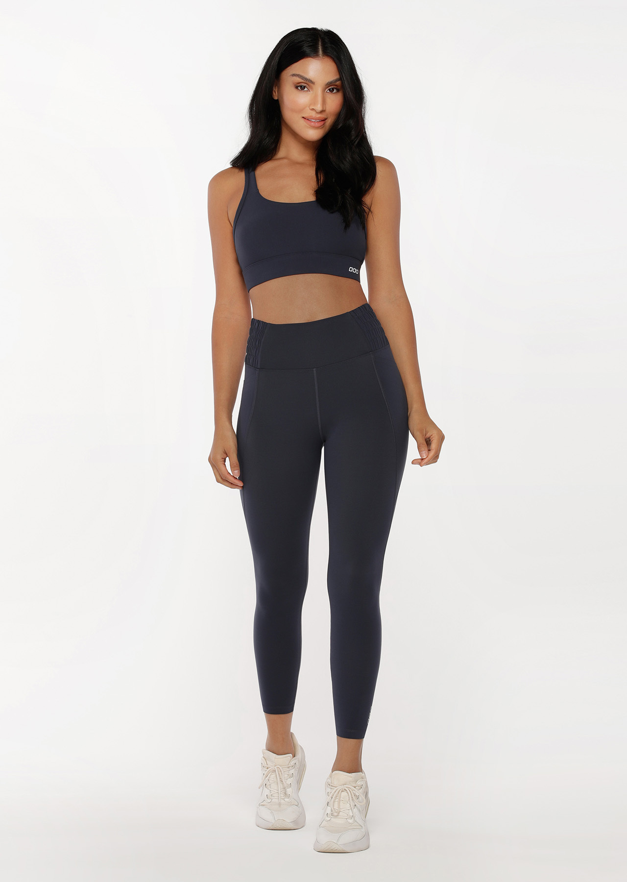 Lorna Jane Compress & Compact Sports Bra